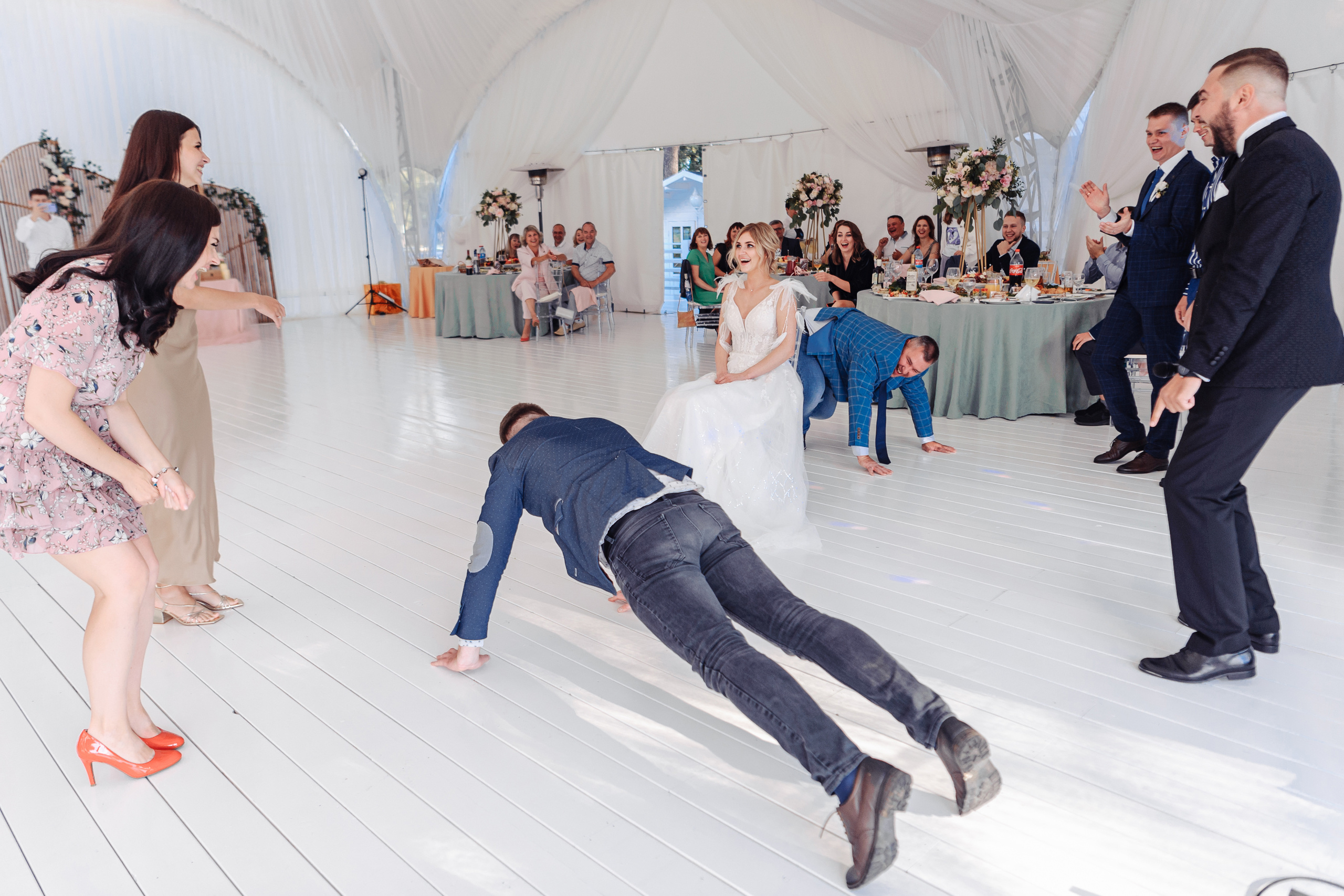 Свадебная фотосессия в г.Видное. Свадебная фотосессия в Москве