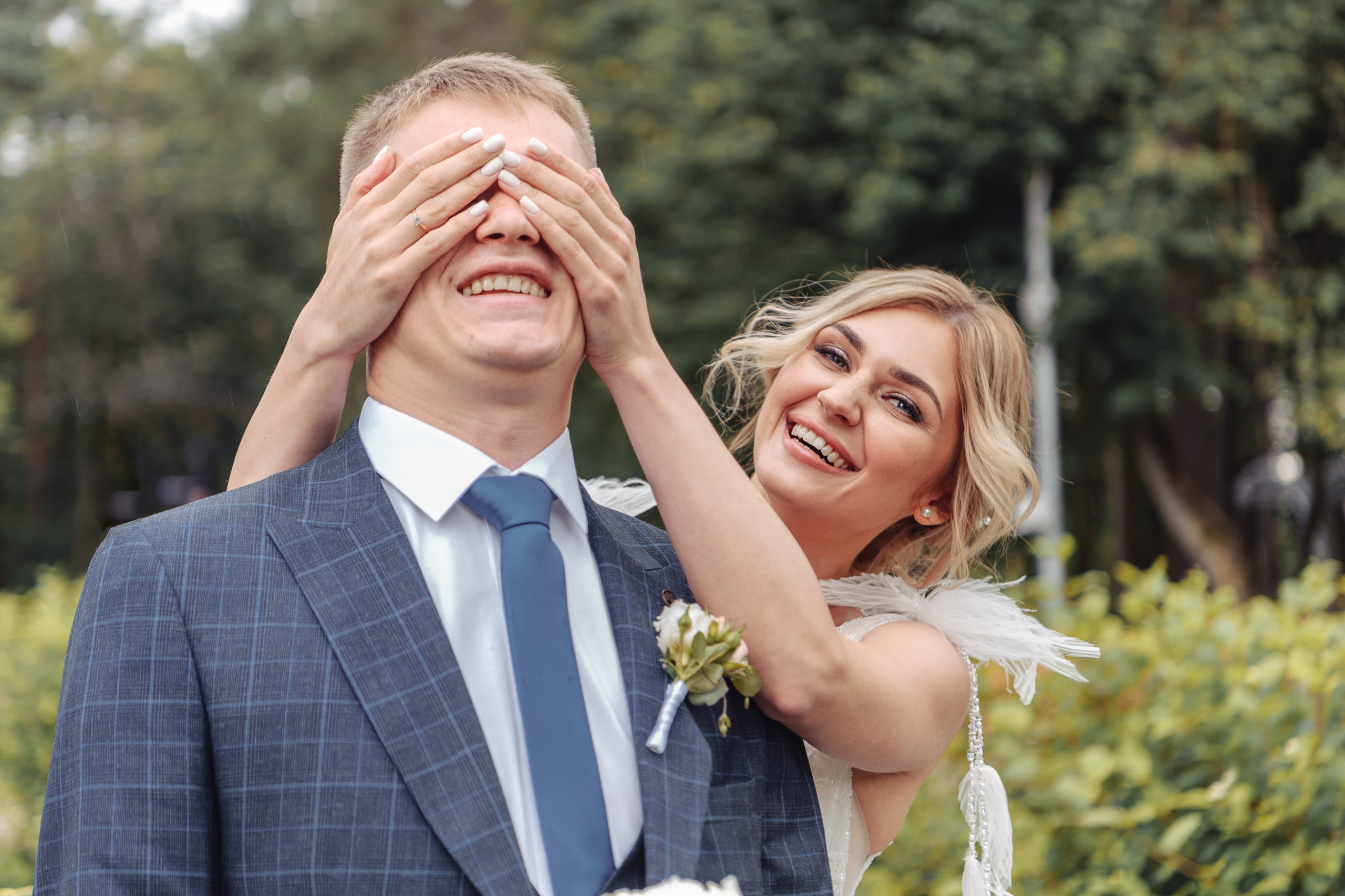 Свадебная фотосессия в г.Видное. Свадебная фотосессия в Москве