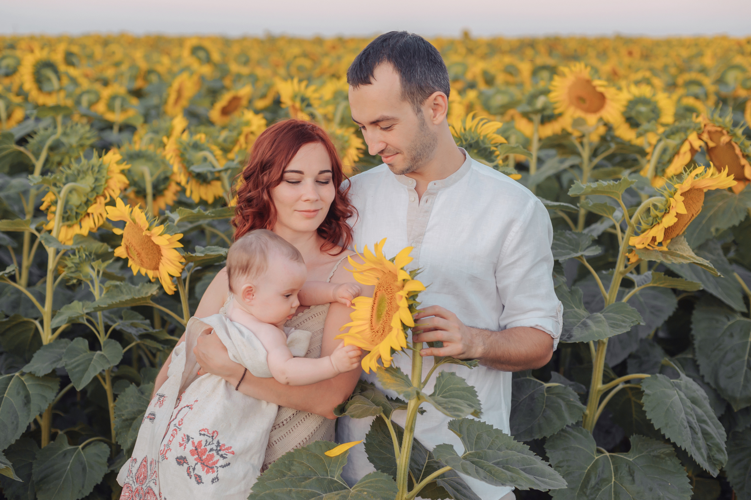 Семейная сьемка. Г. Абинск. Семейный фотограф Ульяна Вишнякова