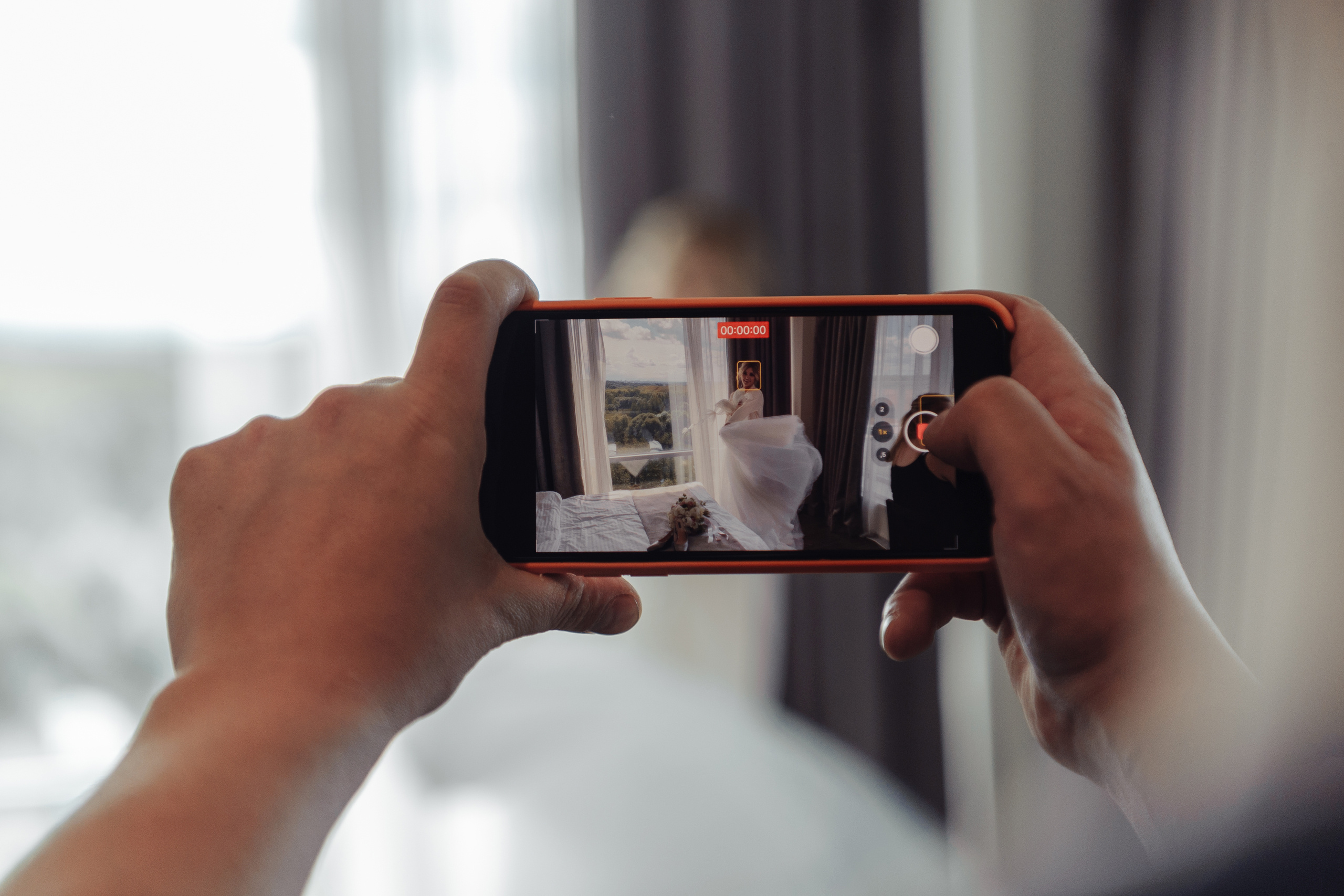 Свадебная фотосессия в г.Видное. Свадебная фотосессия в Москве