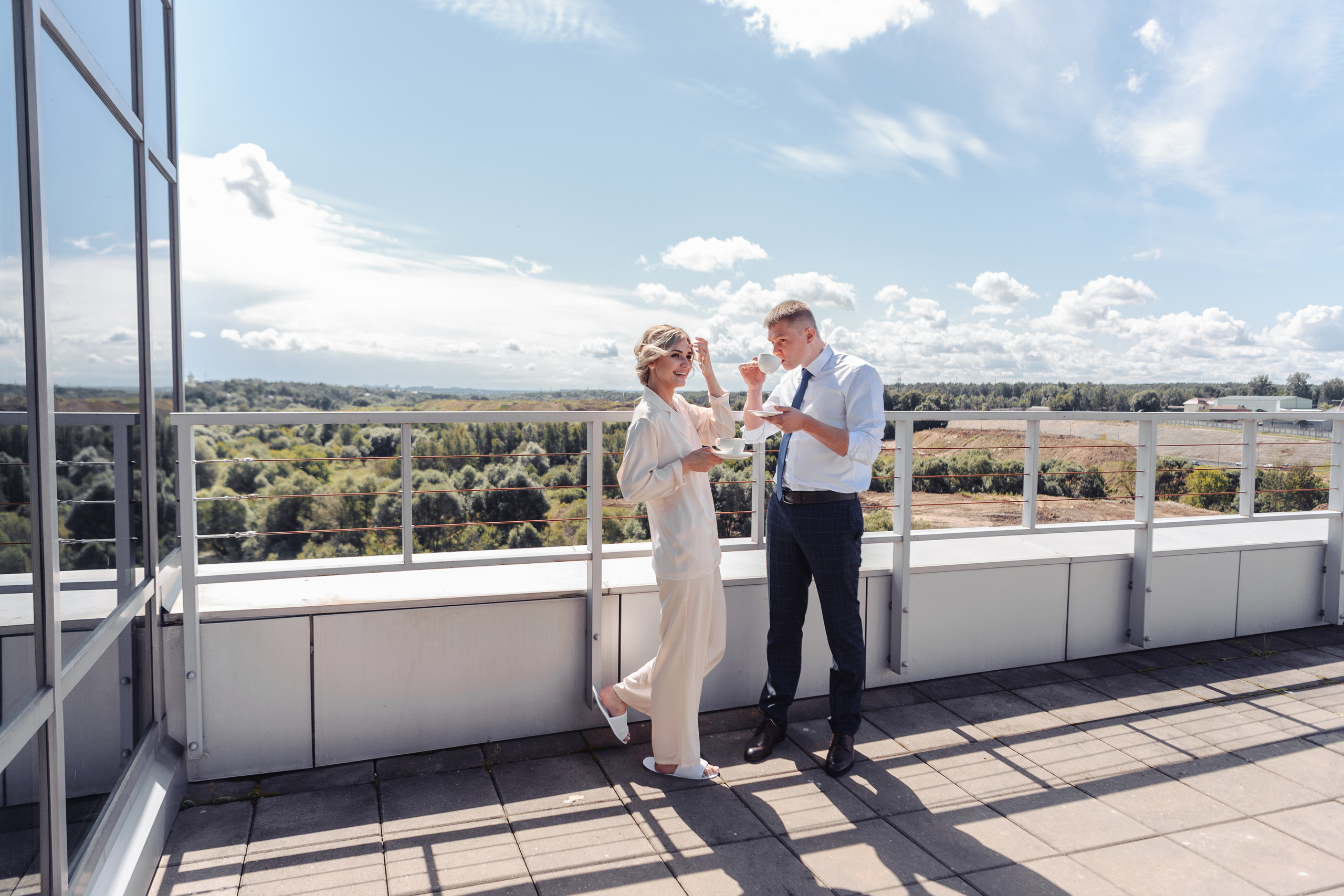Свадебная фотосессия в г.Видное. Свадебная фотосессия в Москве