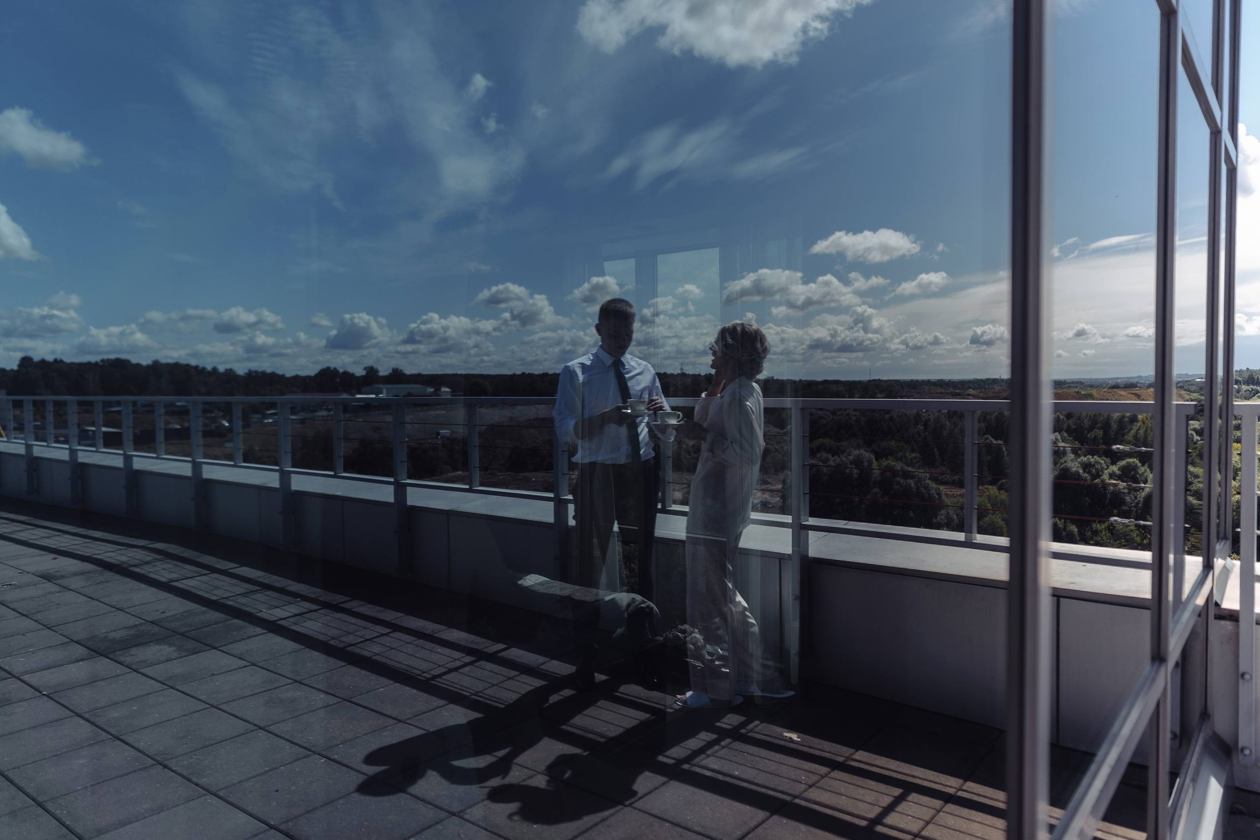 Свадебная фотосессия в г.Видное. Свадебная фотосессия в Москве