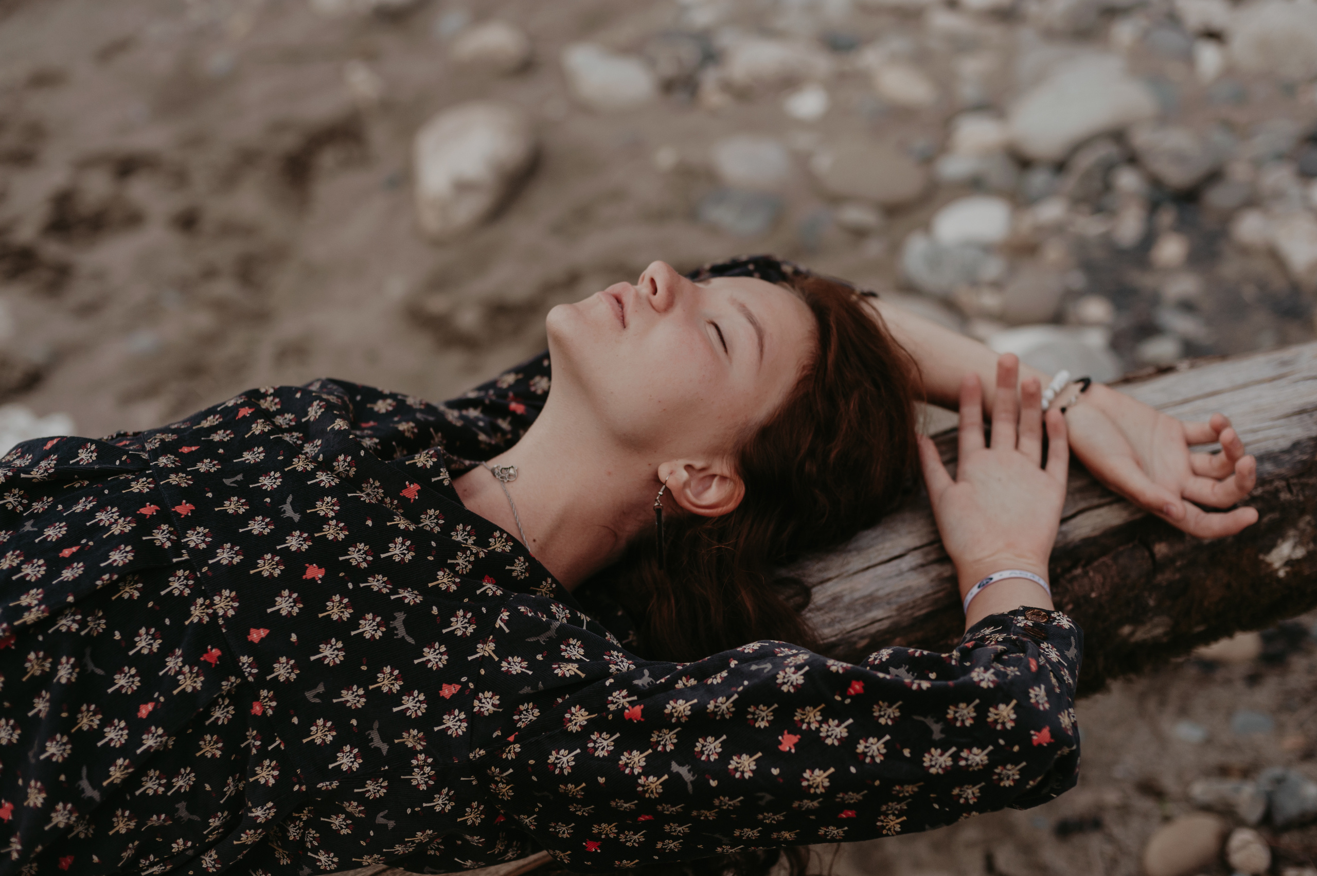 Река. Семейный фотограф Ульяна Вишнякова