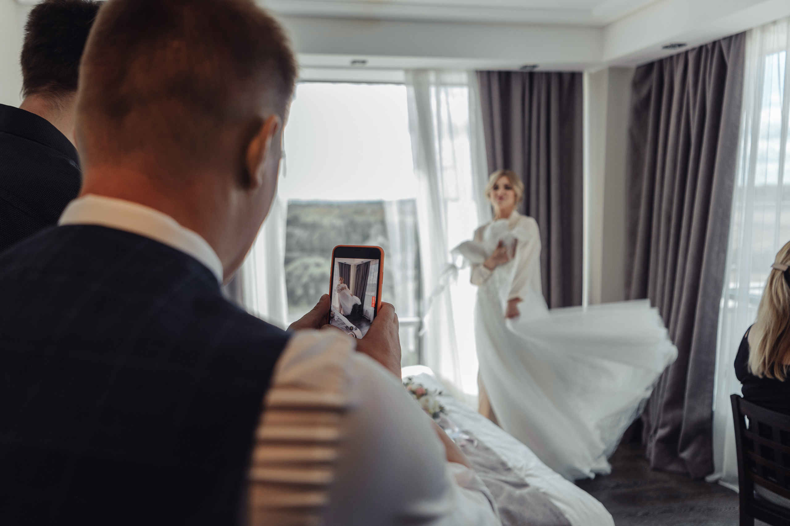 Свадебная фотосессия в г.Видное. Свадебная фотосессия в Москве