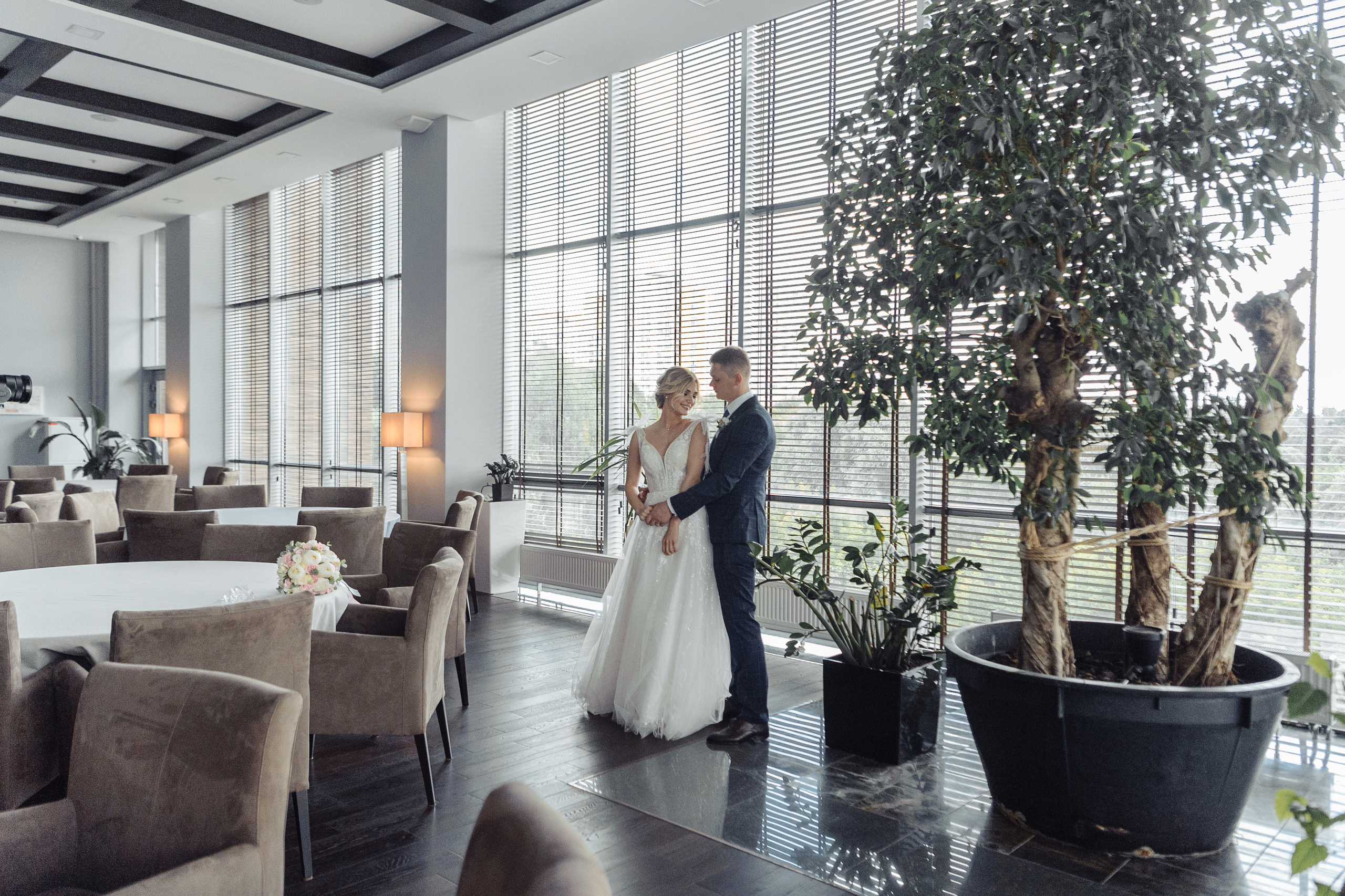 Свадебная фотосессия в г.Видное. Свадебная фотосессия в Москве