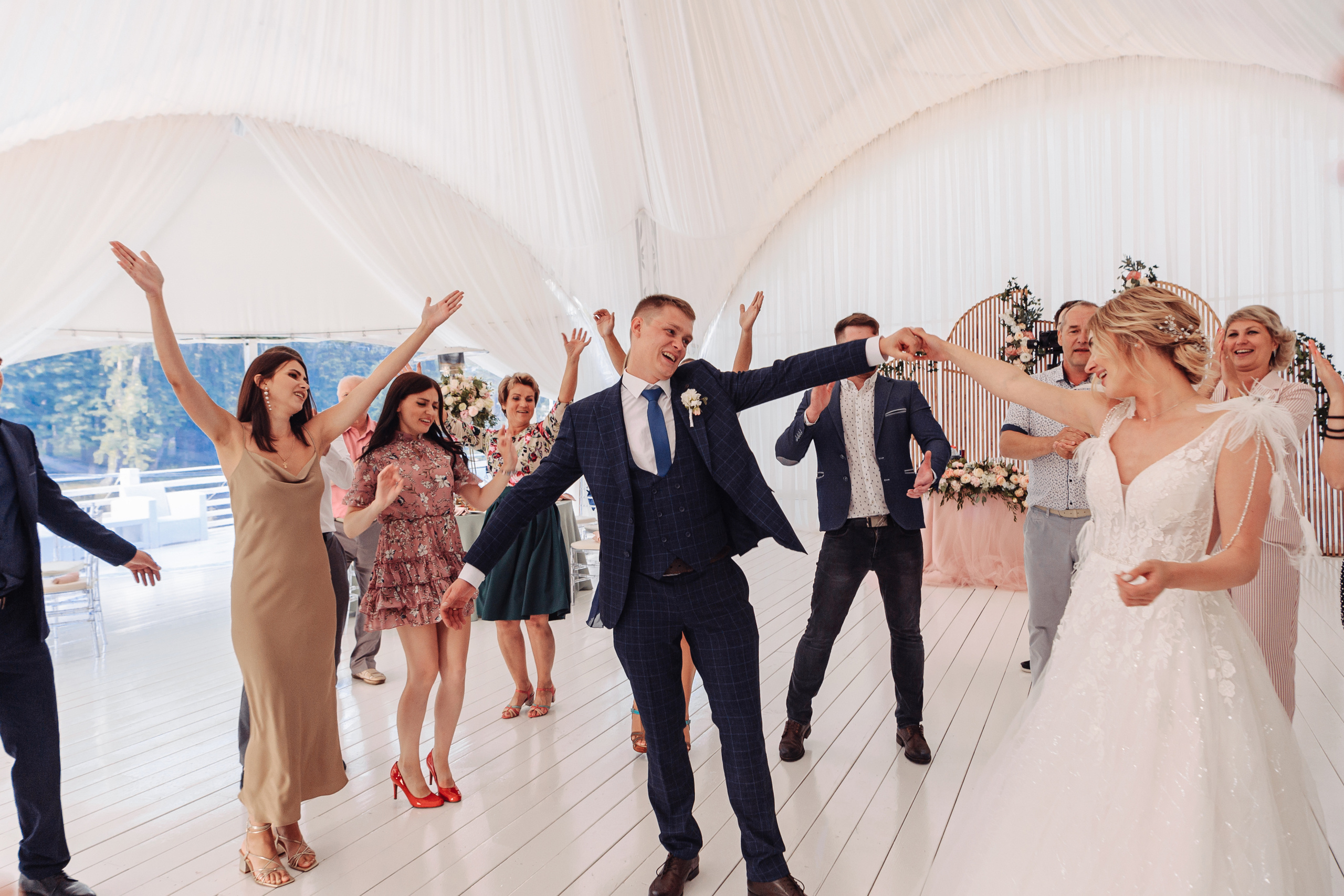 Свадебная фотосессия в г.Видное. Свадебная фотосессия в Москве