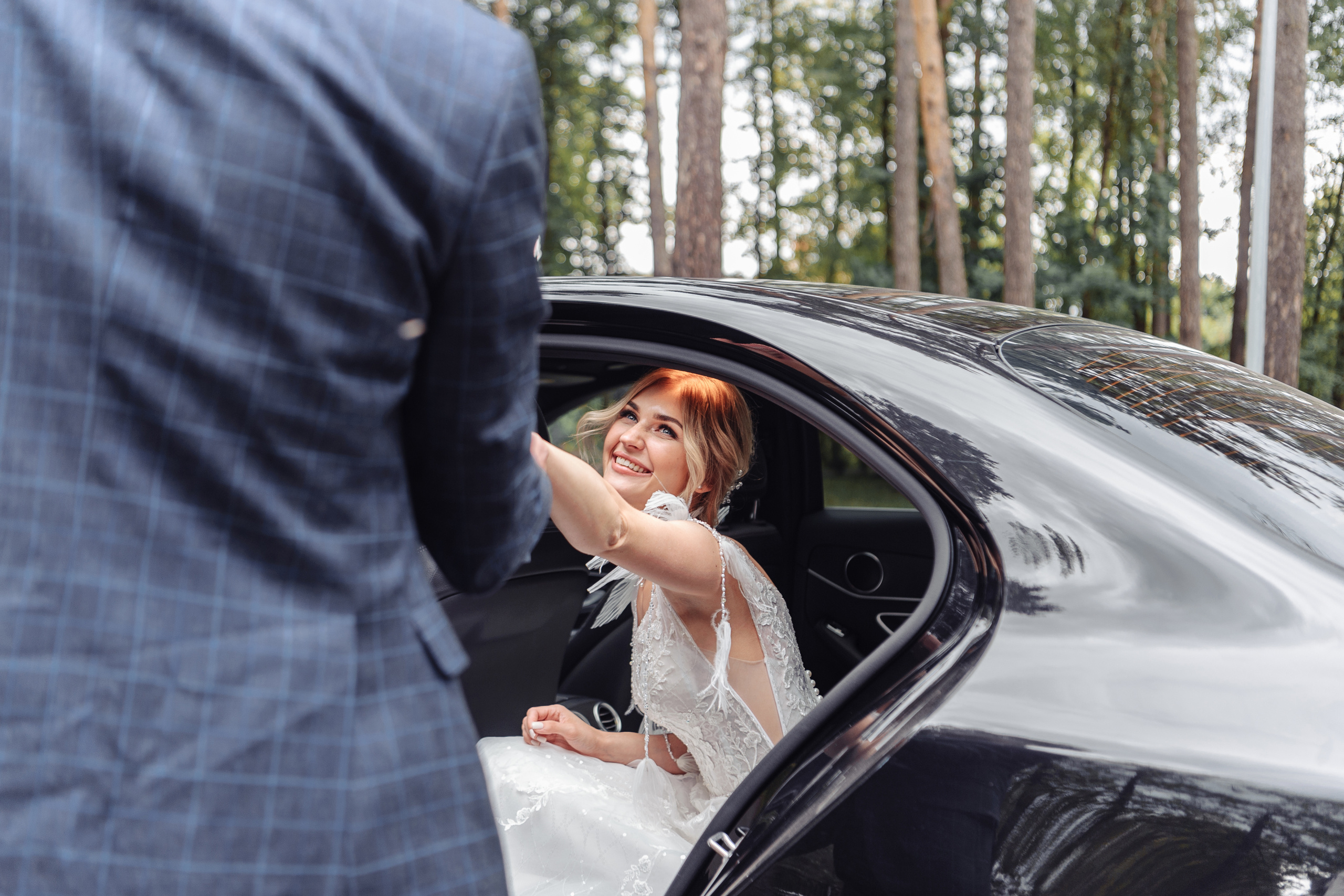 Свадебная фотосессия в г.Видное. Свадебная фотосессия в Москве