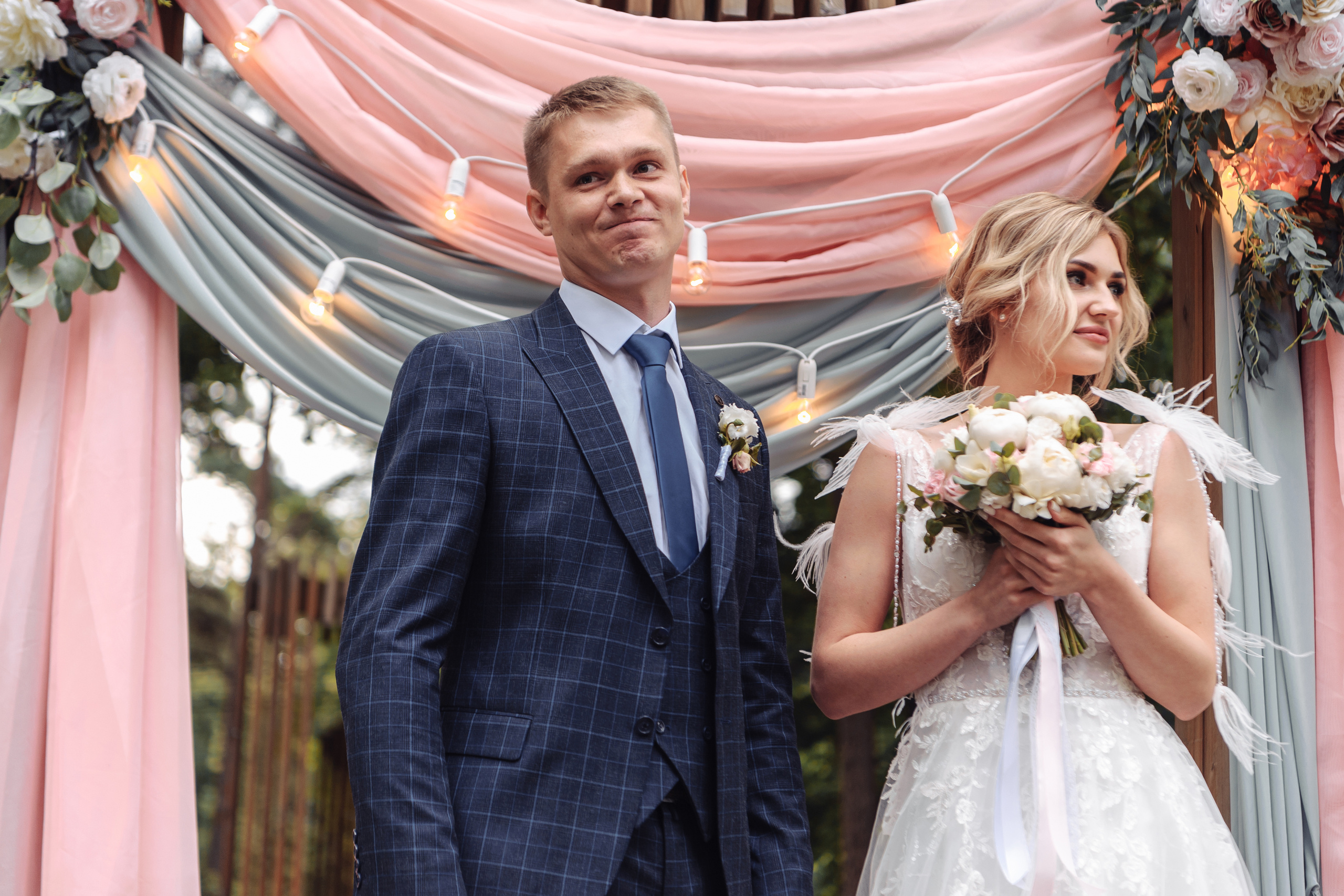 Свадебная фотосессия в г.Видное. Свадебная фотосессия в Москве