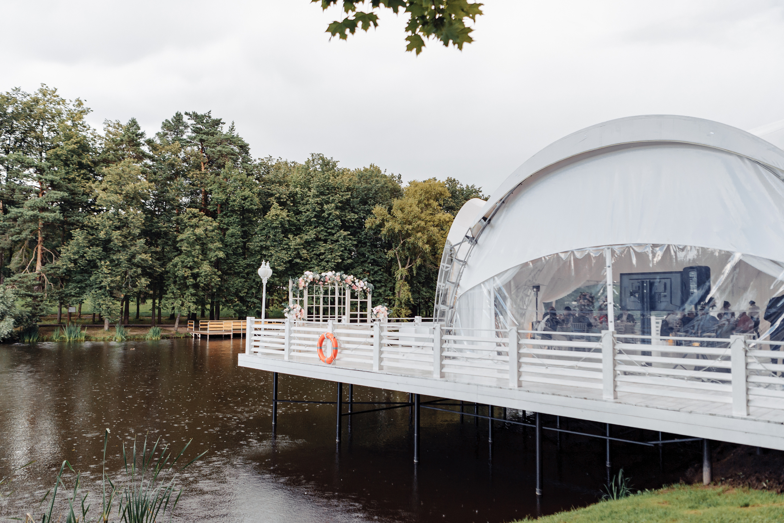 Свадебная фотосессия в г.Видное. Свадебная фотосессия в Москве