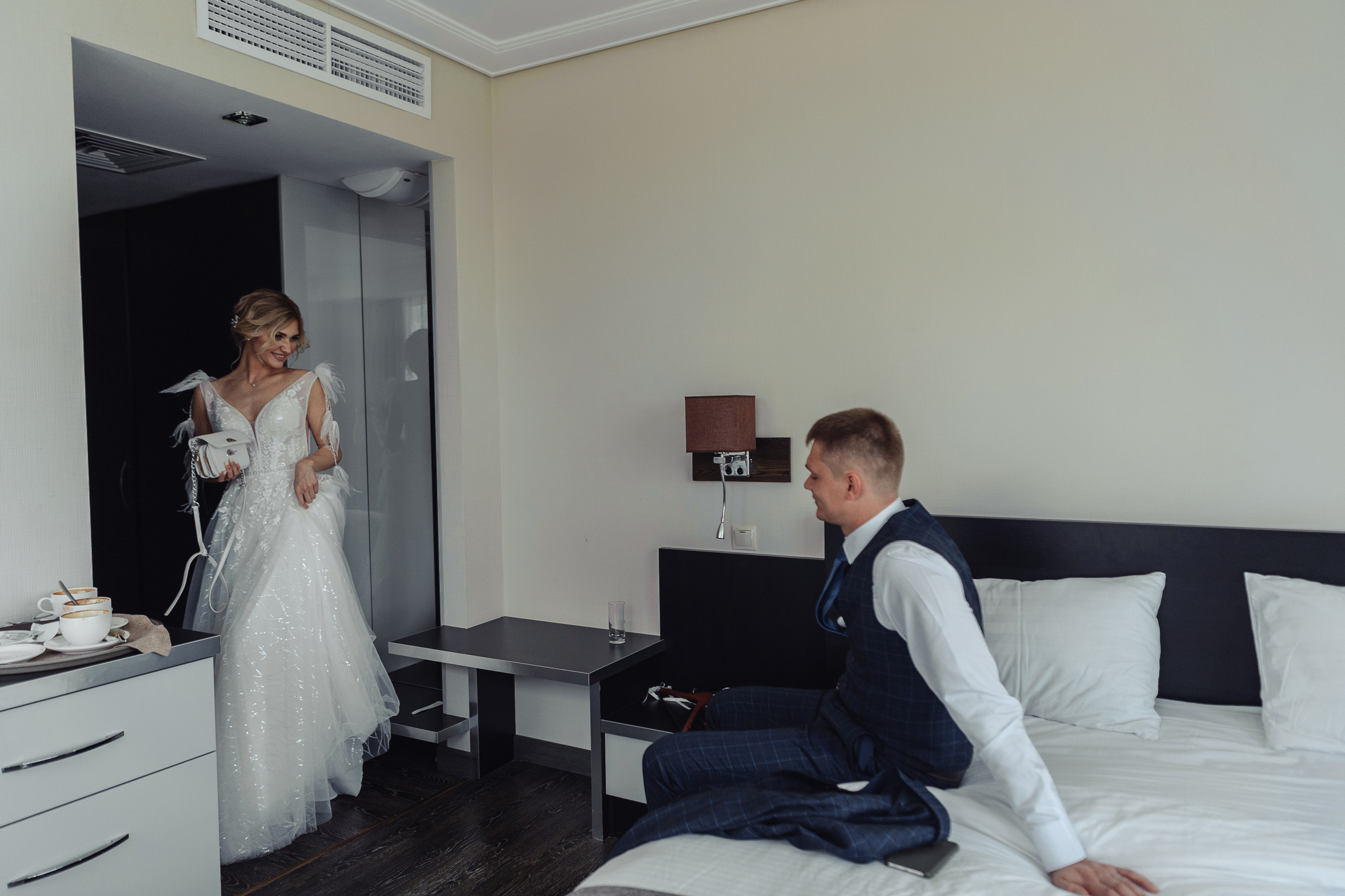 Свадебная фотосессия в г.Видное. Свадебная фотосессия в Москве