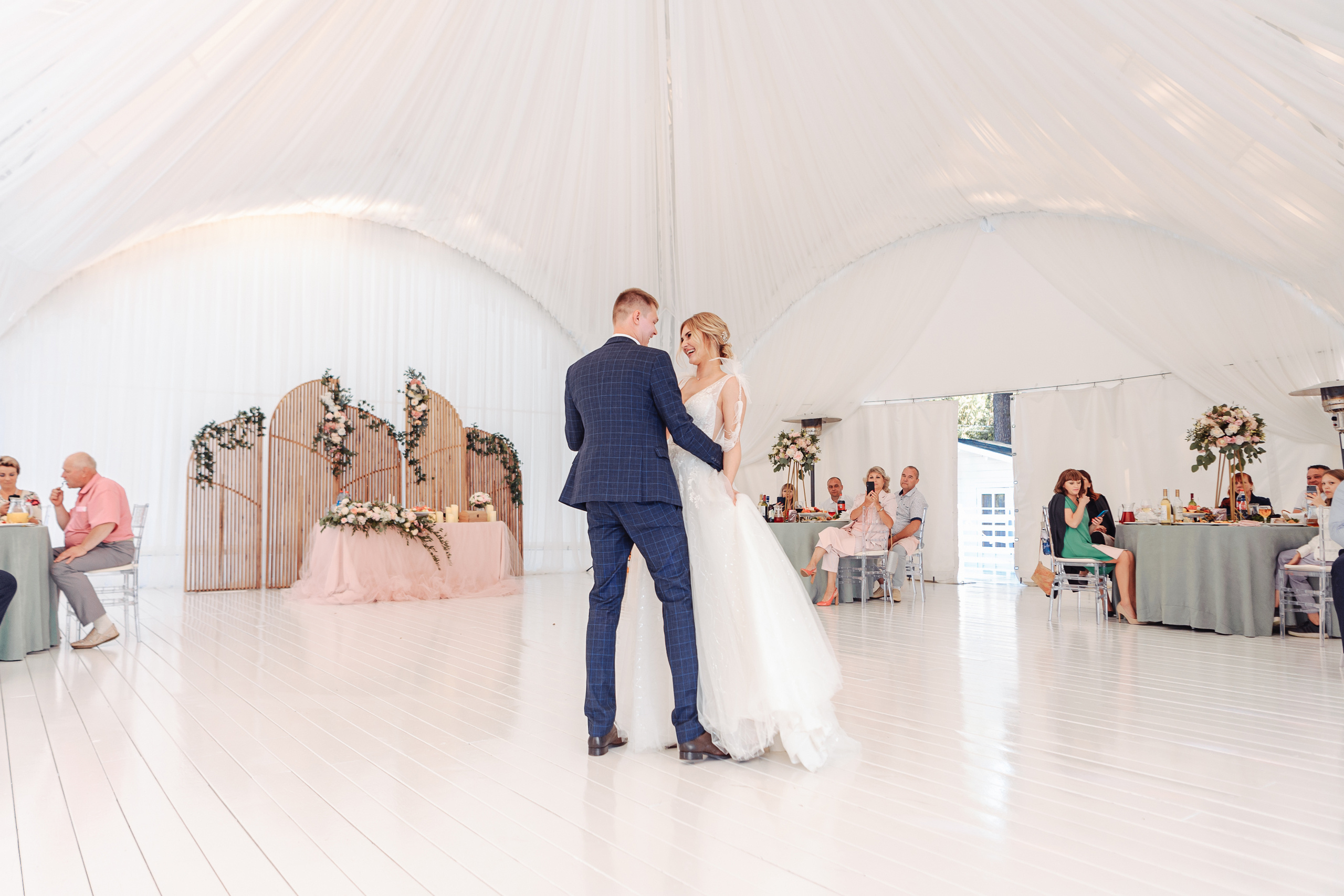 Свадебная фотосессия в г.Видное. Свадебная фотосессия в Москве