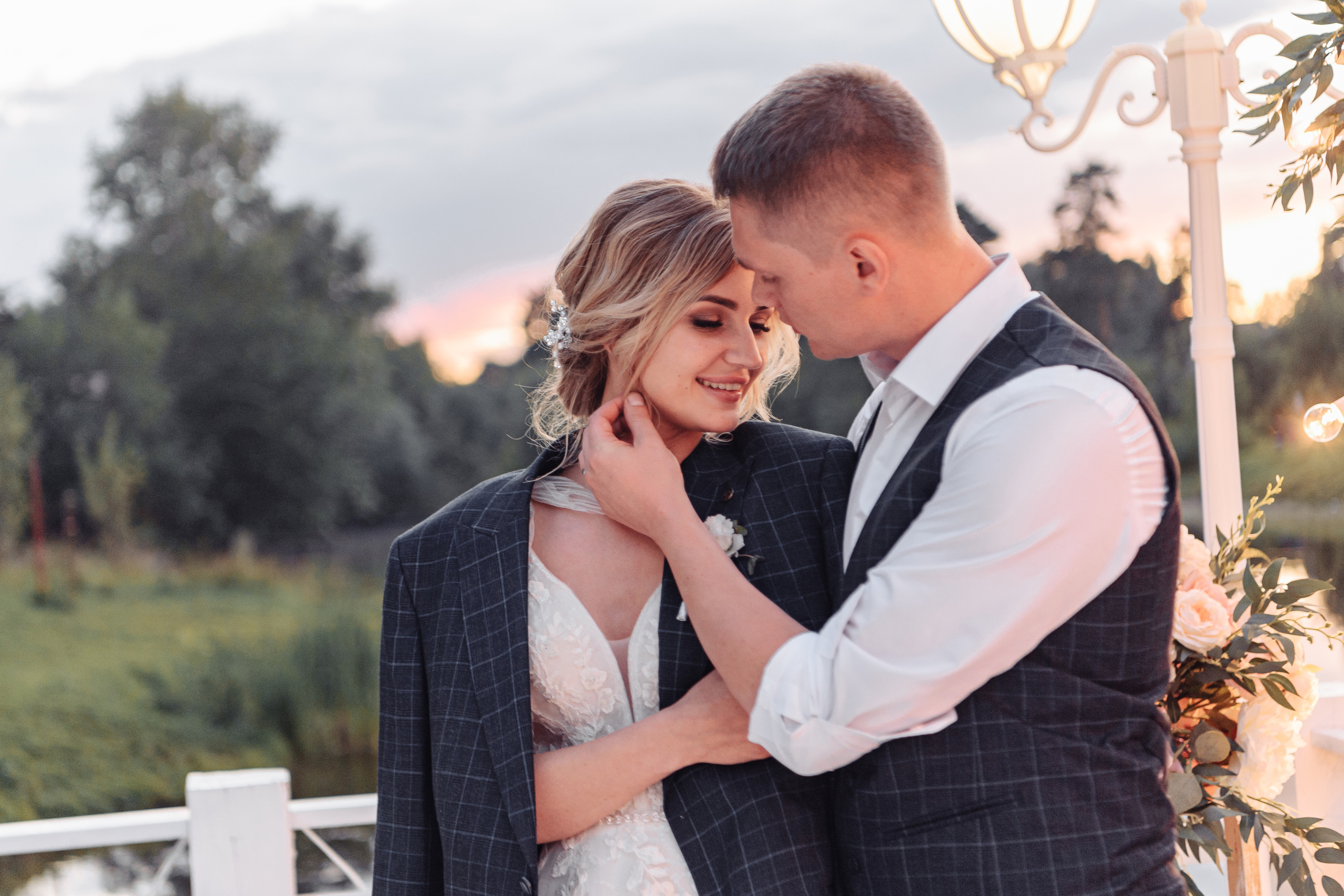 Свадебная фотосессия в г.Видное. Свадебная фотосессия в Москве