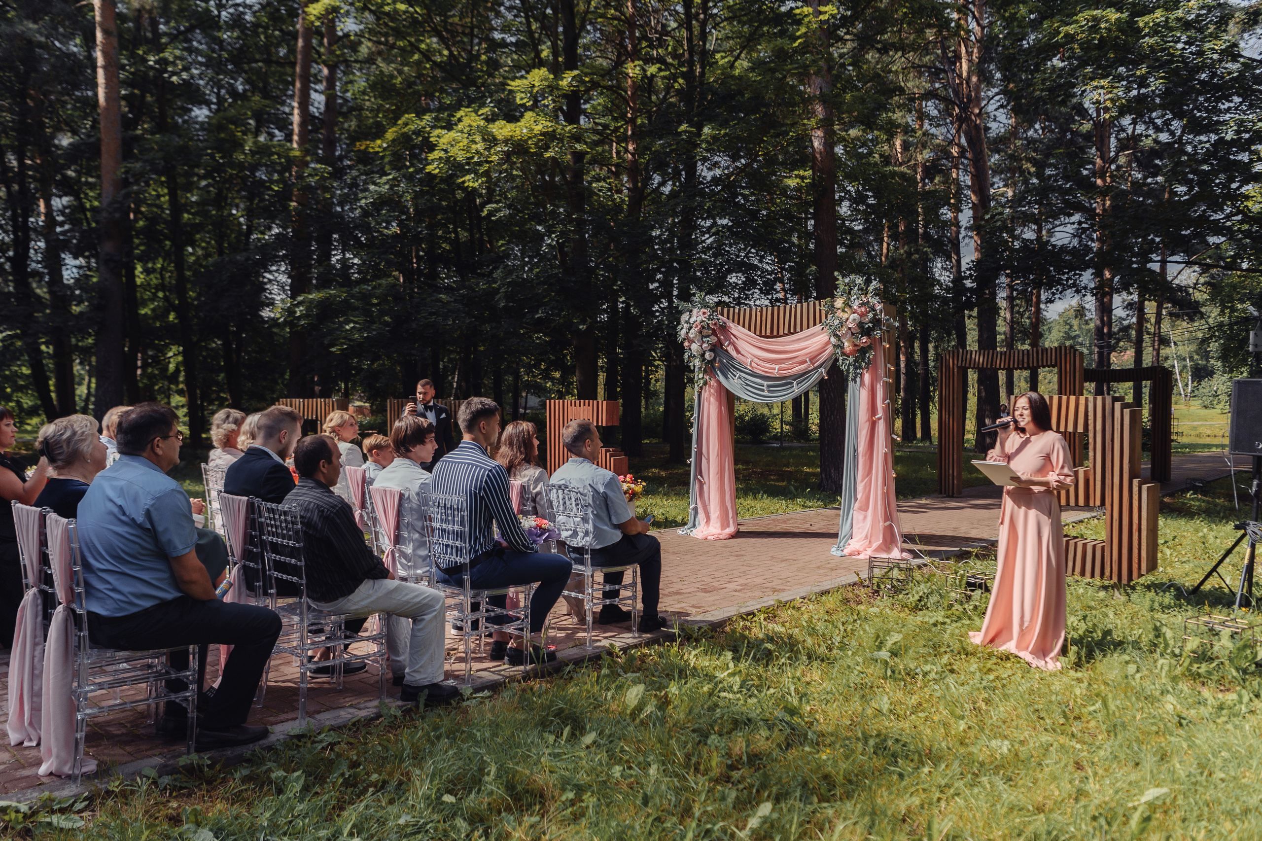 Свадебная фотосессия в г.Видное. Свадебная фотосессия в Москве