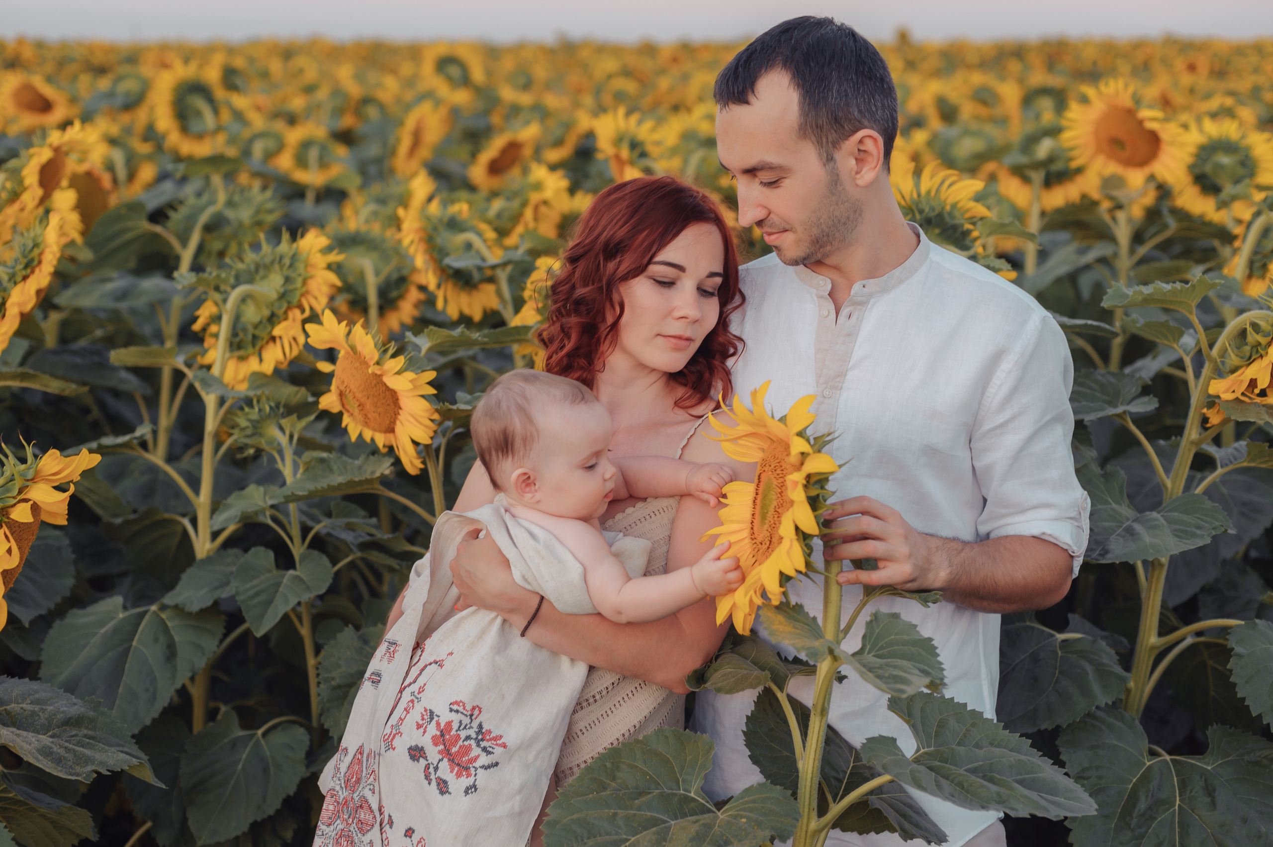 Семейная сьемка. Г. Абинск. Семейный фотограф Ульяна Вишнякова