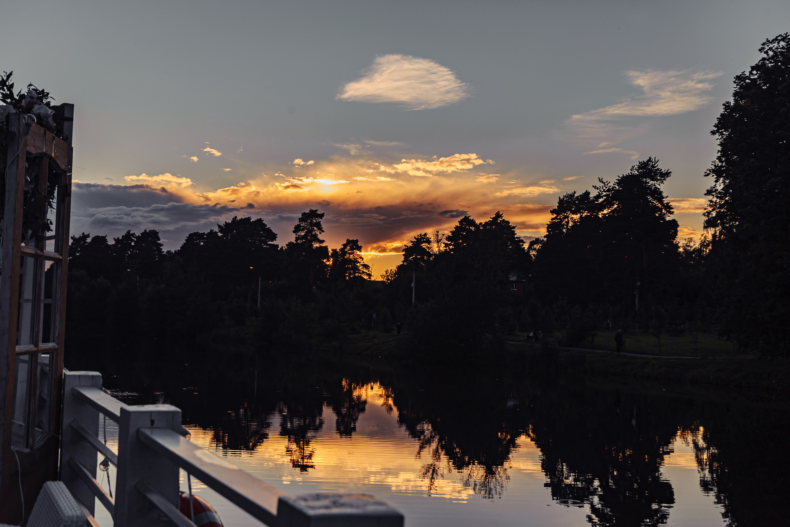 Свадебная фотосессия в г.Видное. Свадебная фотосессия в Москве