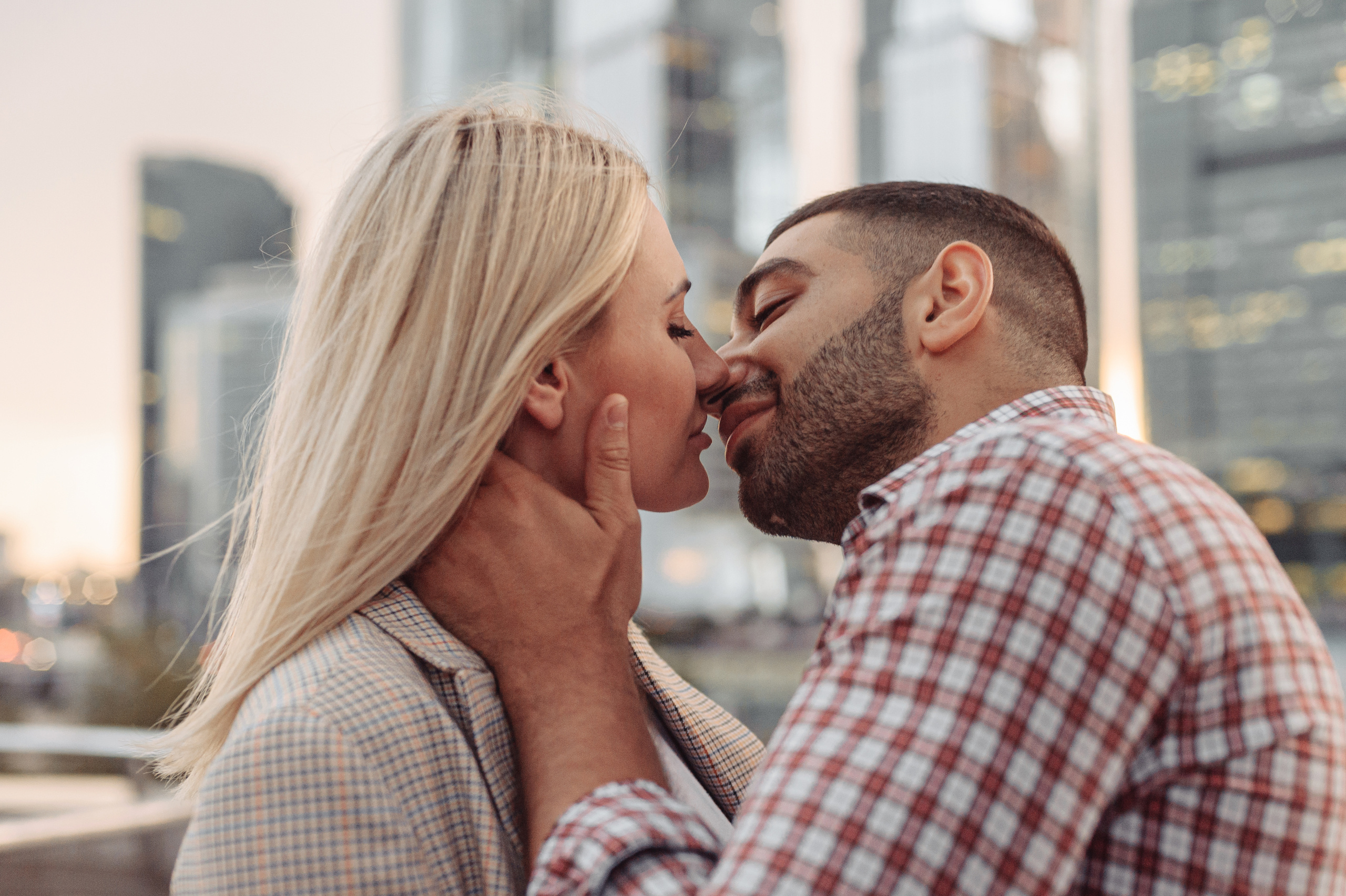 Прогулка по Москва Сити. Семейный фотограф Ульяна Вишнякова