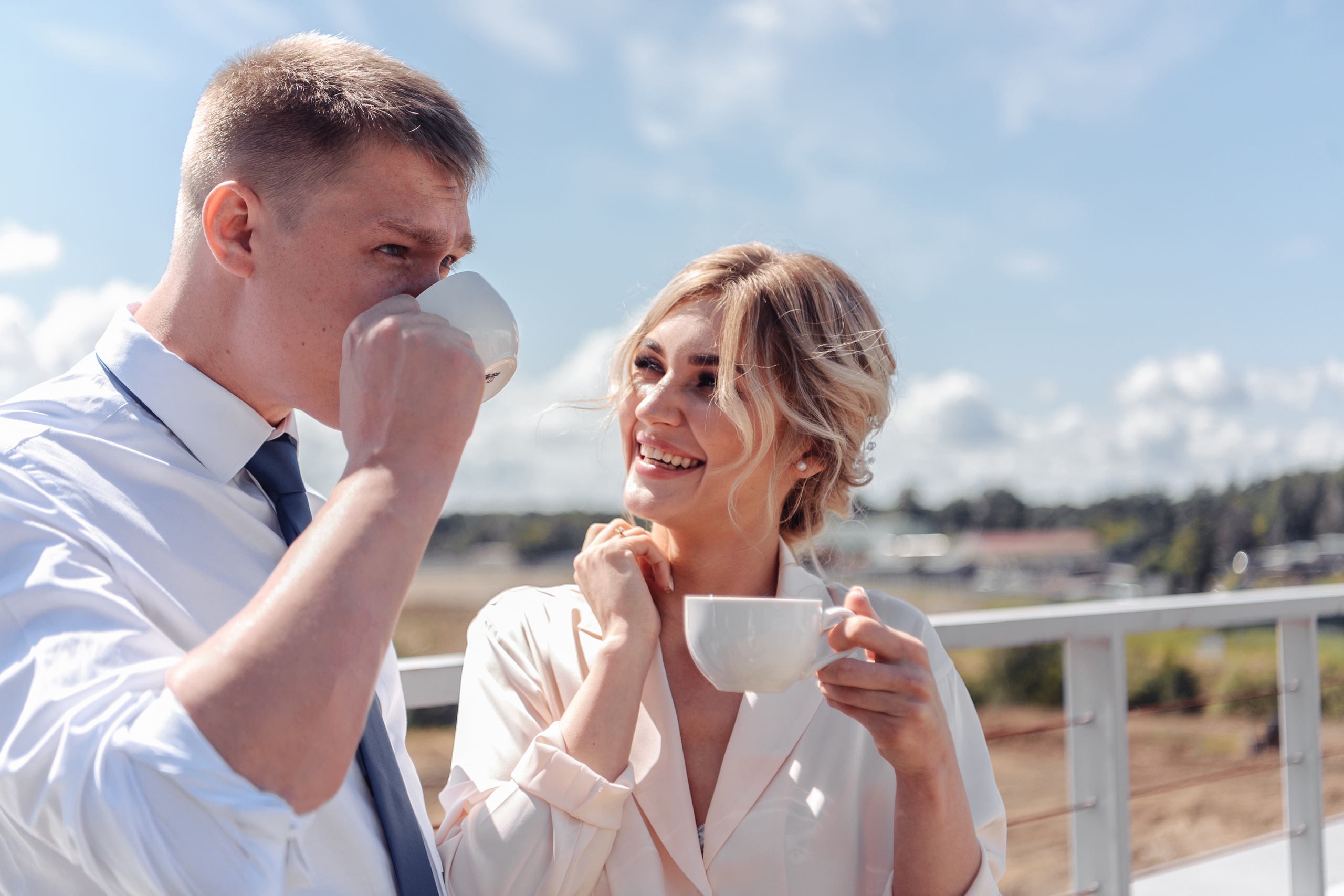 Свадебная фотосессия в г.Видное. Свадебная фотосессия в Москве