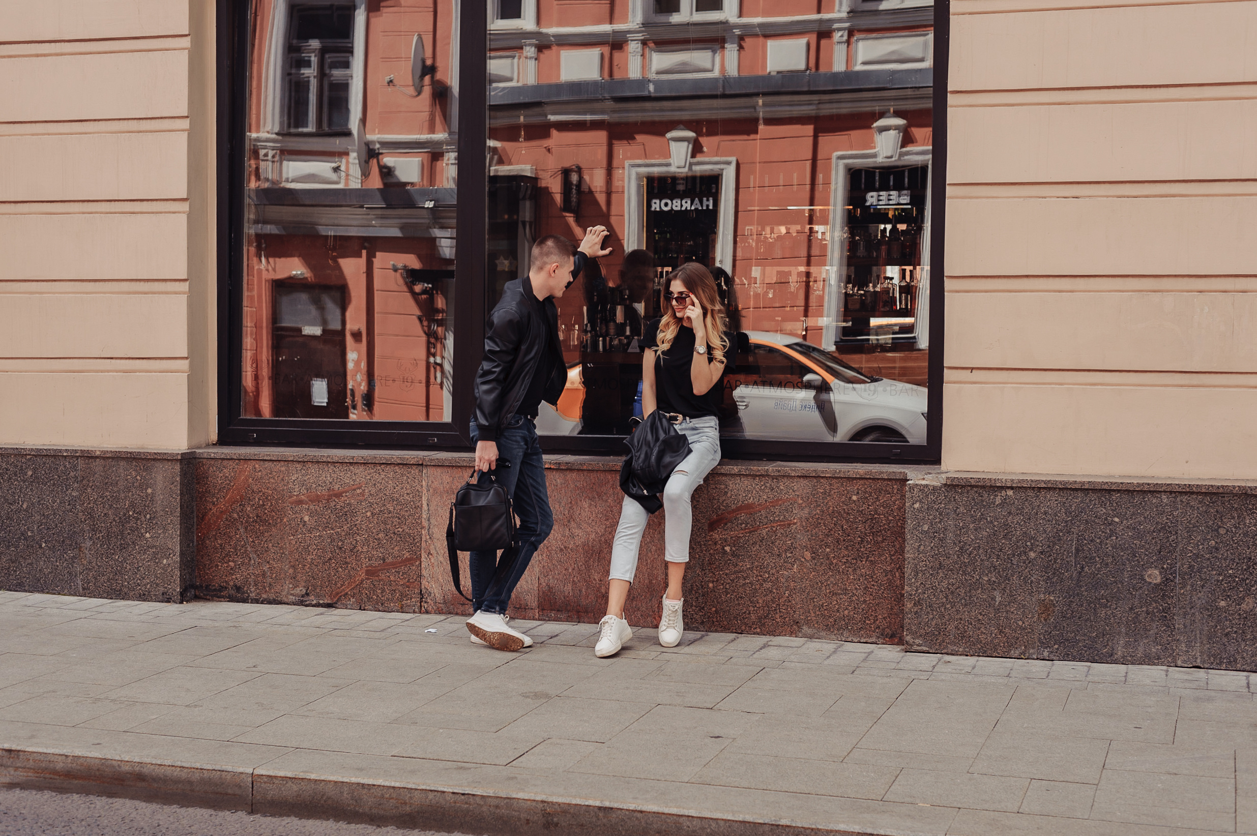 Фотосессия в Москве, Лавстори в Москве