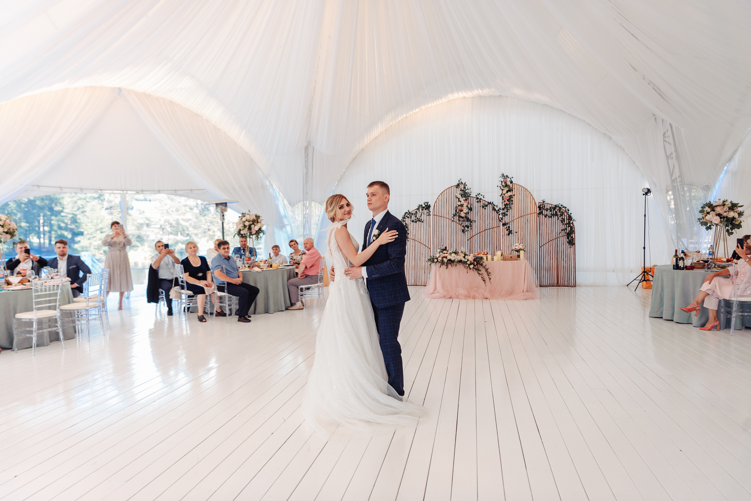 Свадебная фотосессия в г.Видное. Свадебная фотосессия в Москве