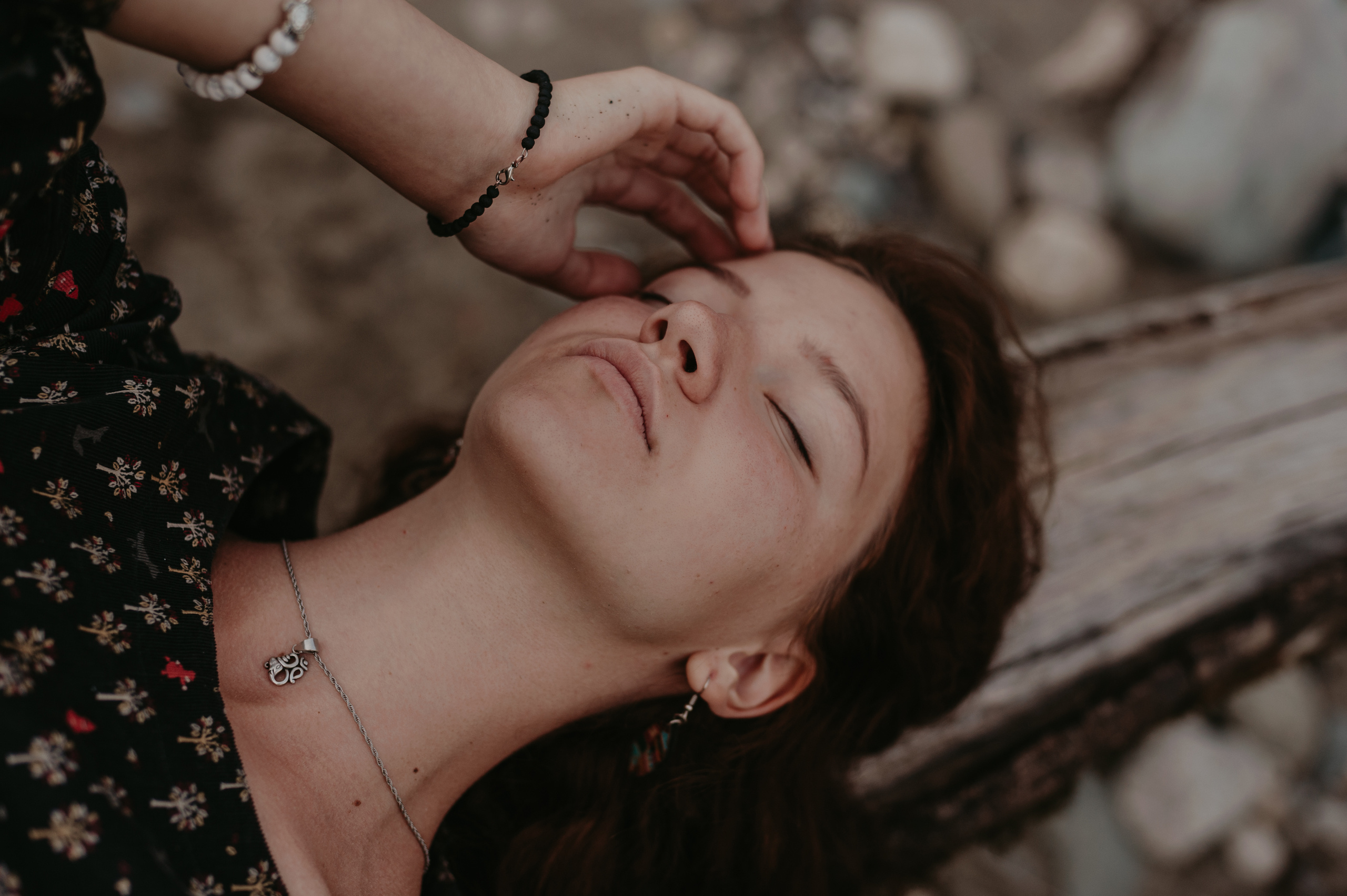 Река. Семейный фотограф Ульяна Вишнякова