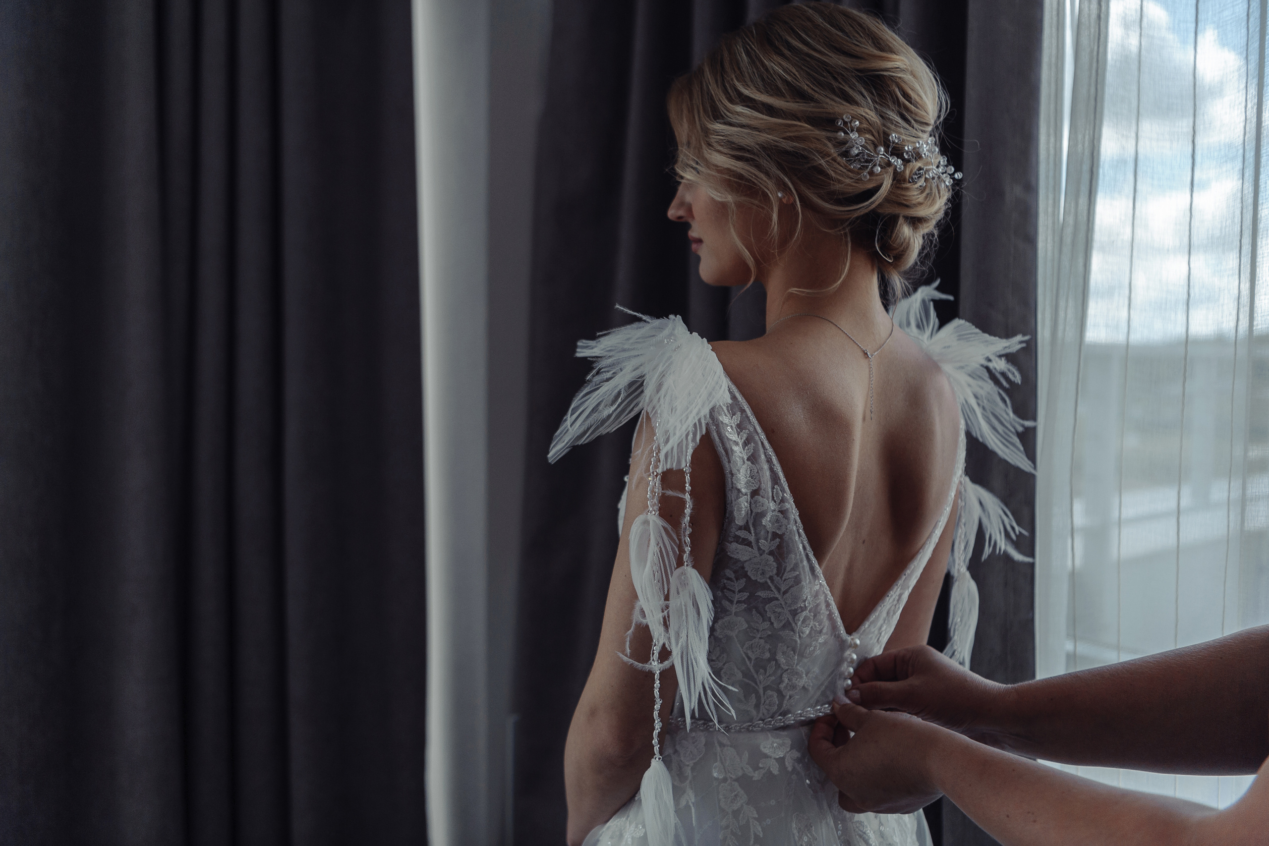 Свадебная фотосессия в г.Видное. Свадебная фотосессия в Москве