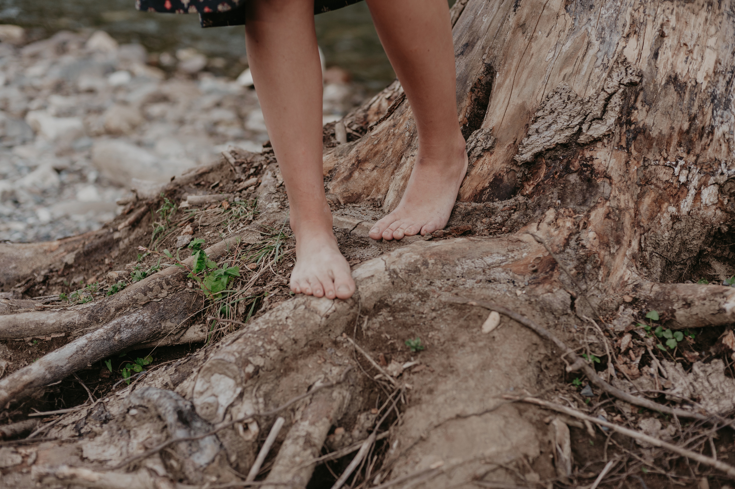 Река. Семейный фотограф Ульяна Вишнякова