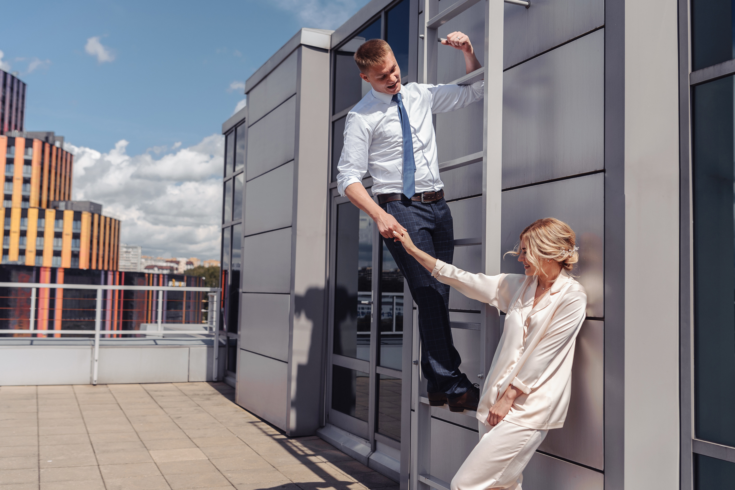 Свадебная фотосессия в г.Видное. Свадебная фотосессия в Москве