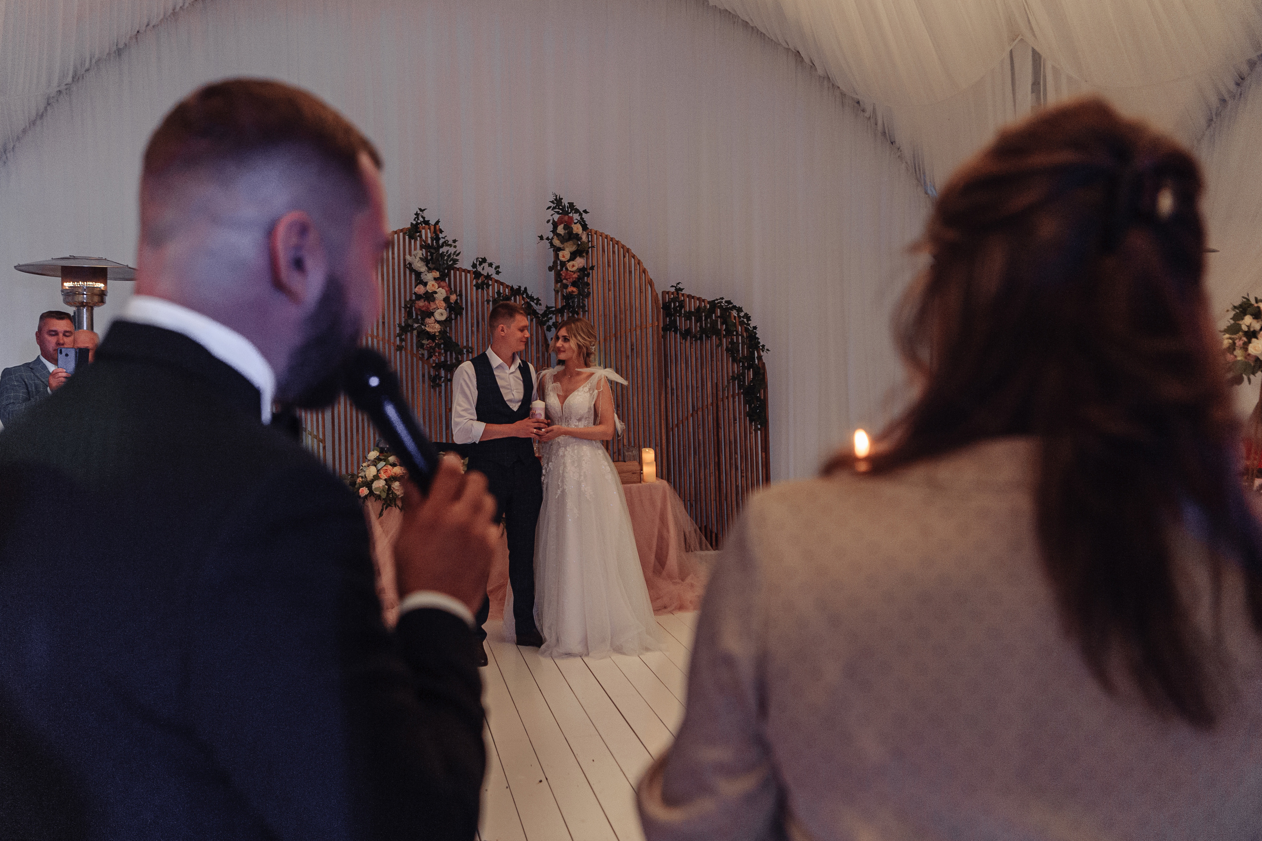 Свадебная фотосессия в г.Видное. Свадебная фотосессия в Москве