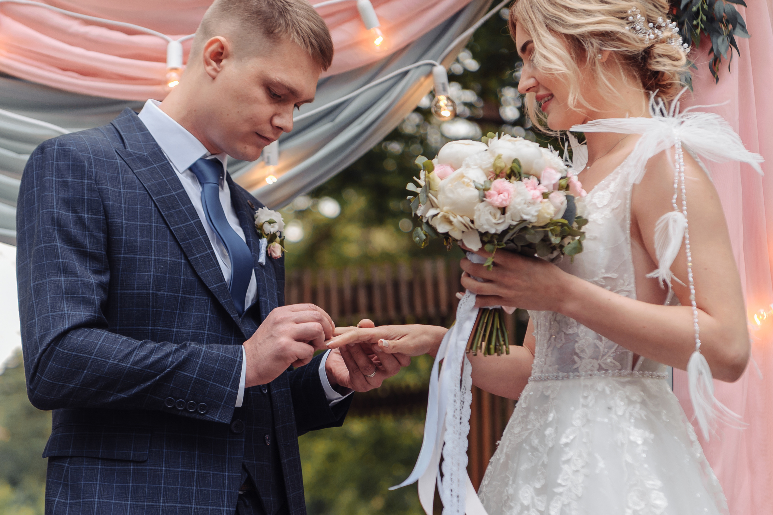 Свадебная фотосессия в г.Видное. Свадебная фотосессия в Москве