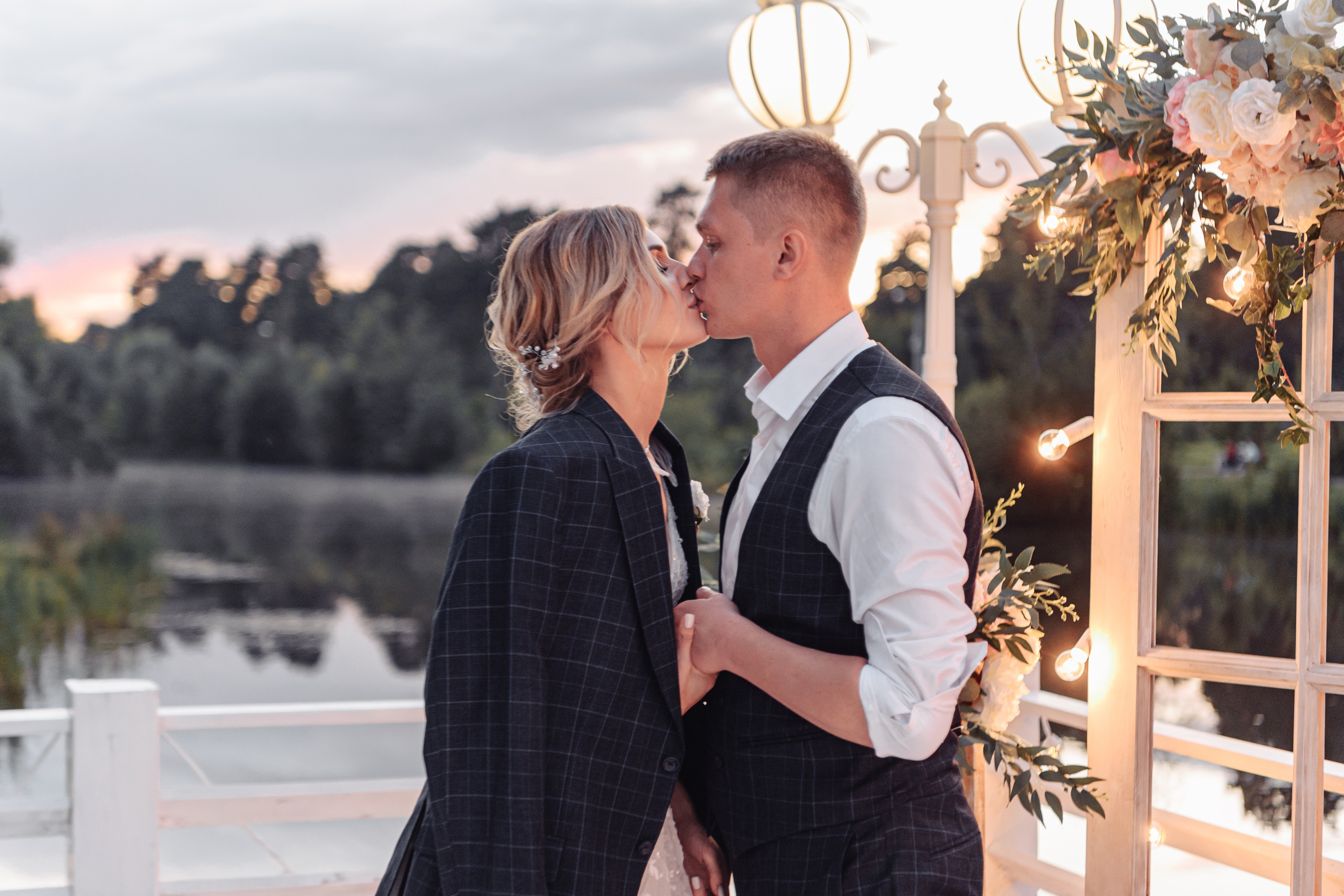 Свадебная фотосессия в г.Видное. Свадебная фотосессия в Москве