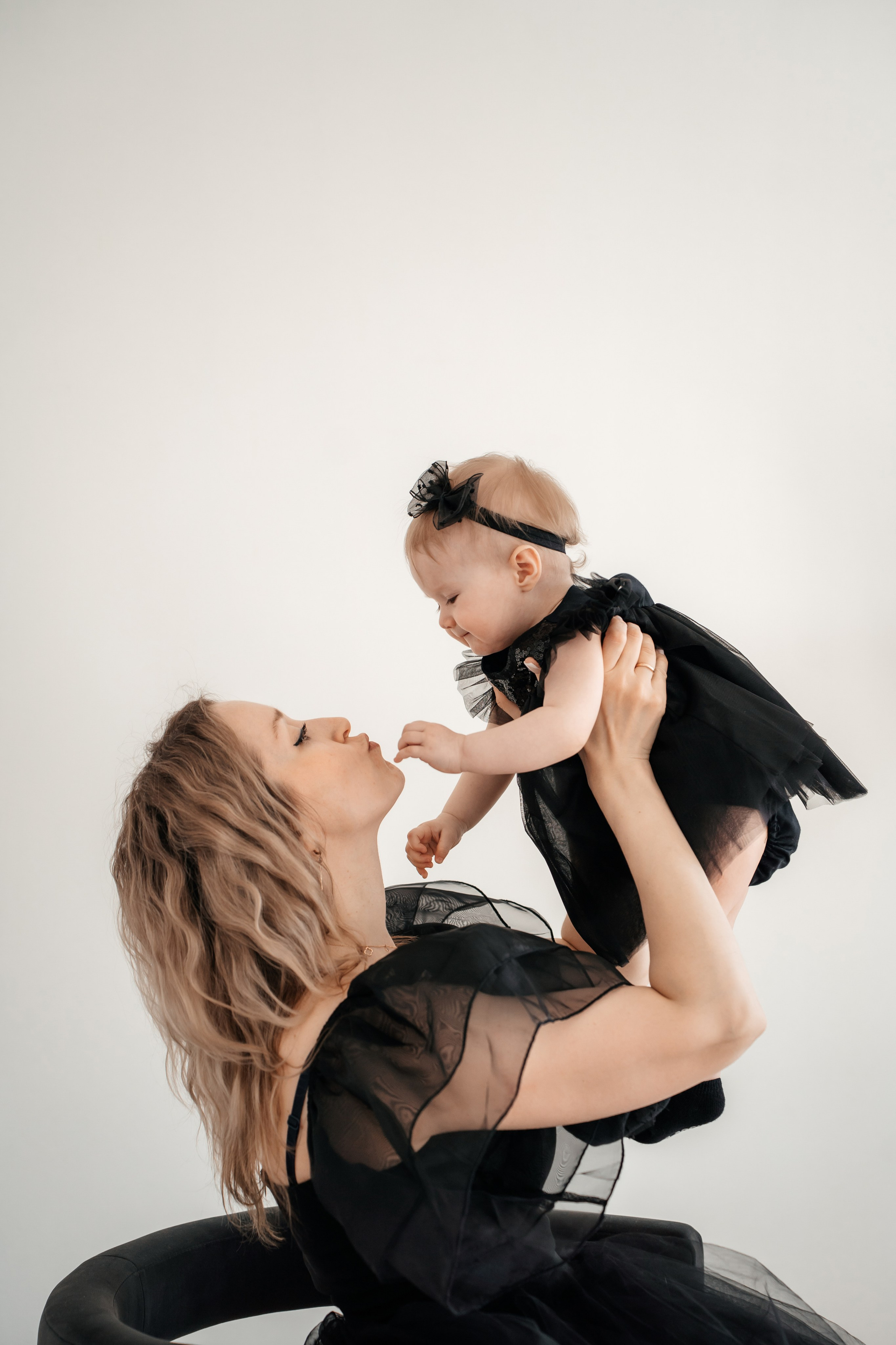 1 годик. Фотограф новорожденных в Пензе Позднякова Елена