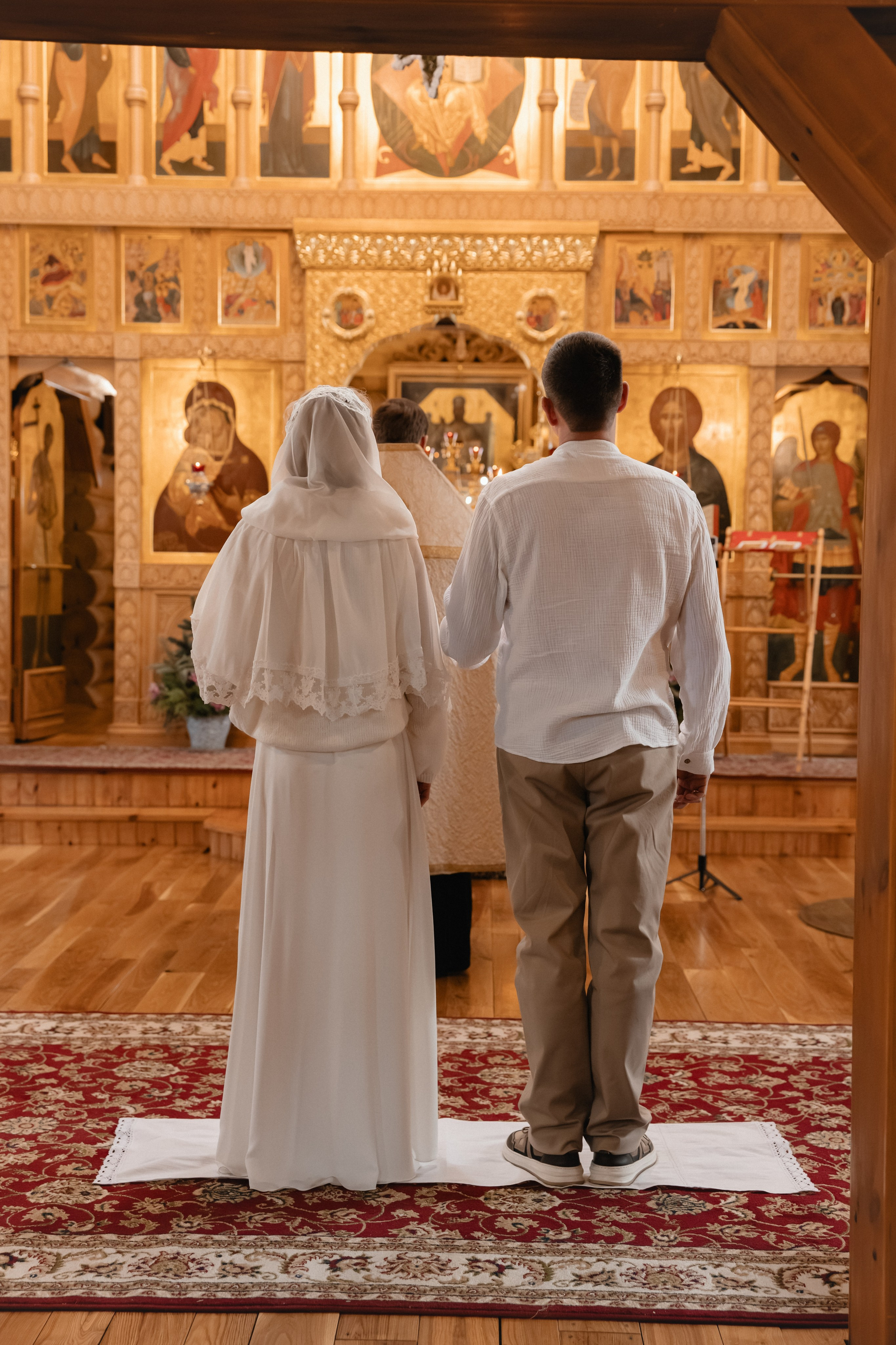 Венчание Елены и Дмитрия. Семейный и свадебный фотограф Нижний Новгород