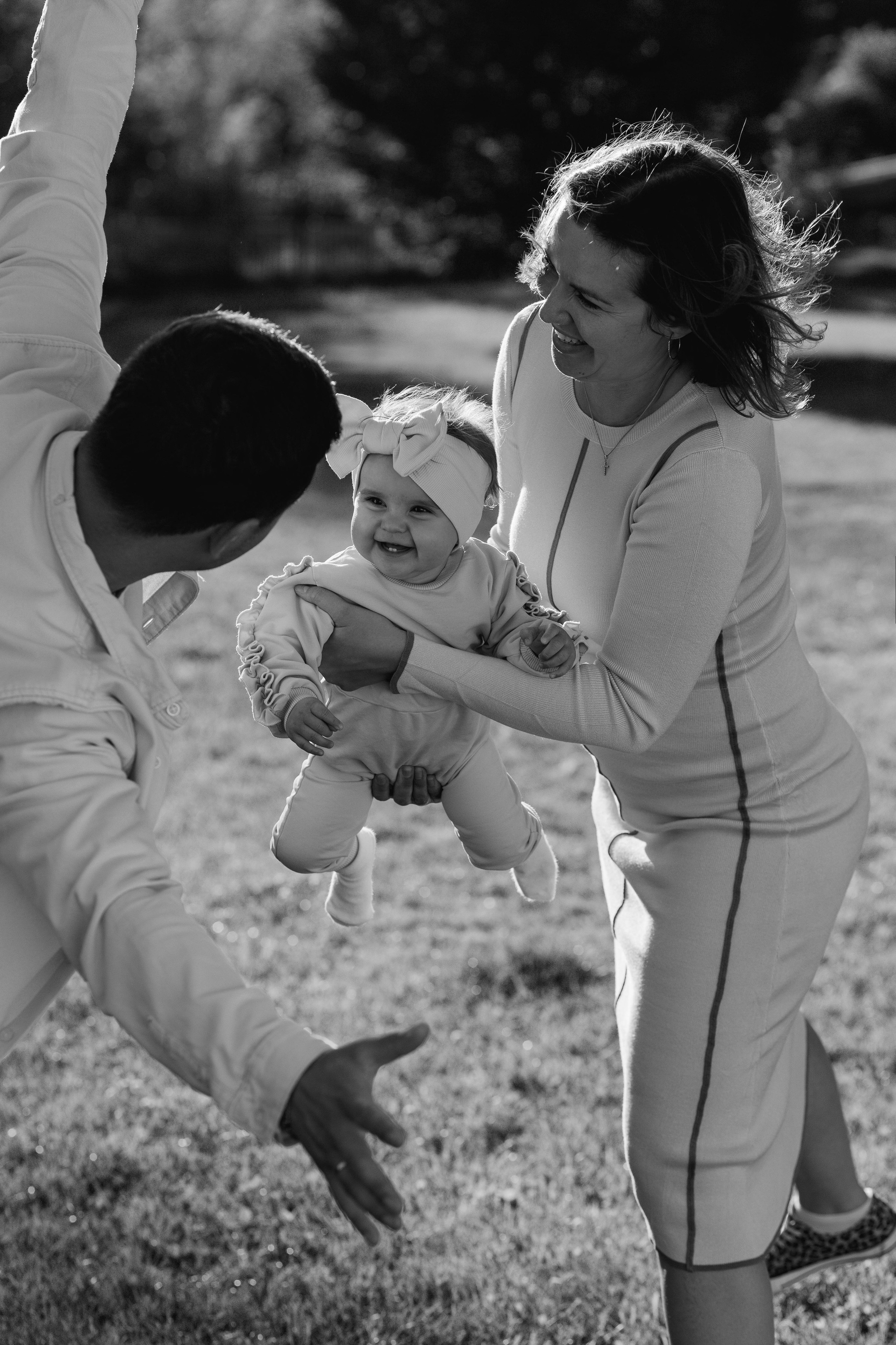 Анастасия, Алексей, Есения. Семейный и свадебный фотограф Нижний Новгород