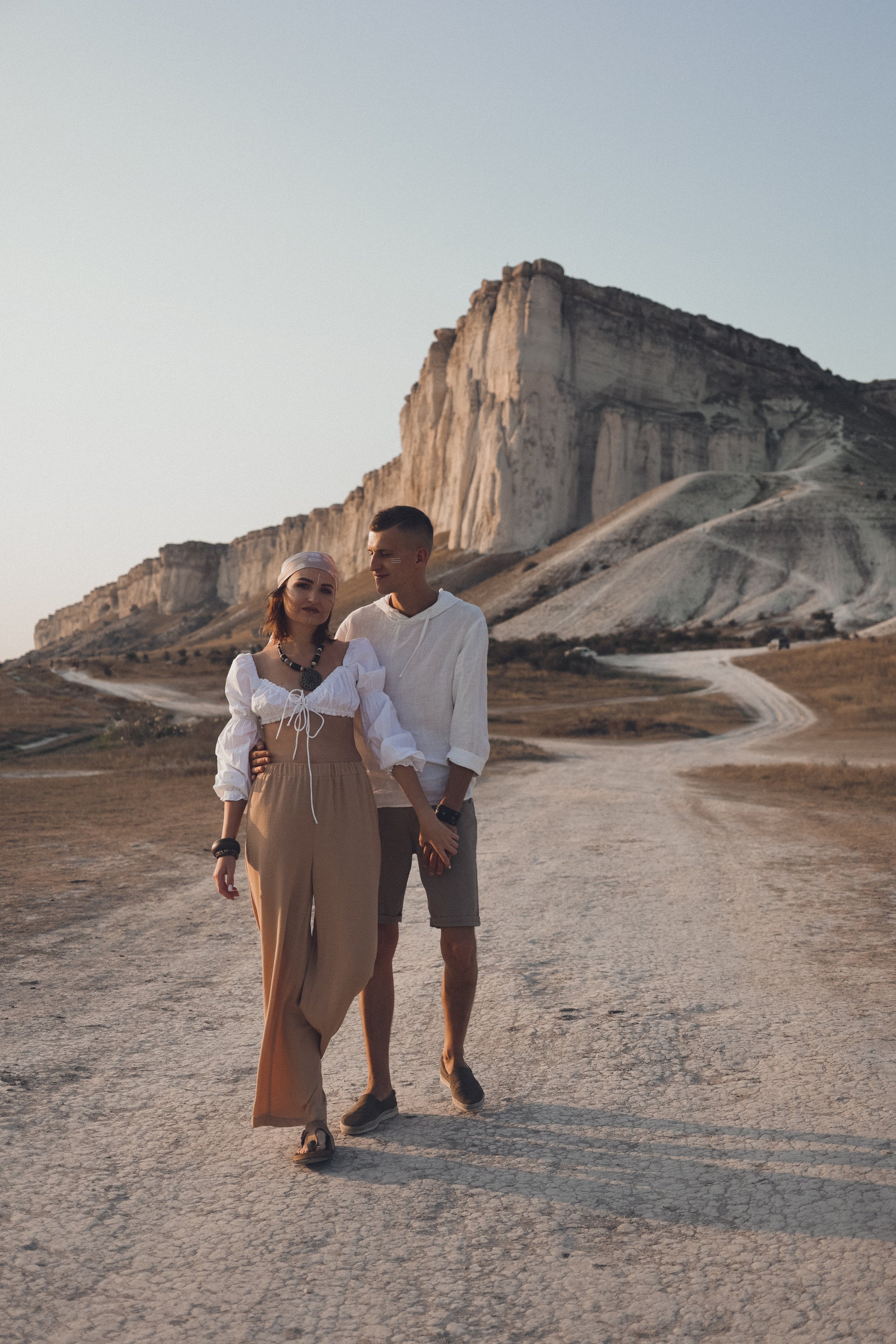 Катюша и Максим. Белая Скала. Фотосессии в Крыму. Добро пожаловать в мой Мир
