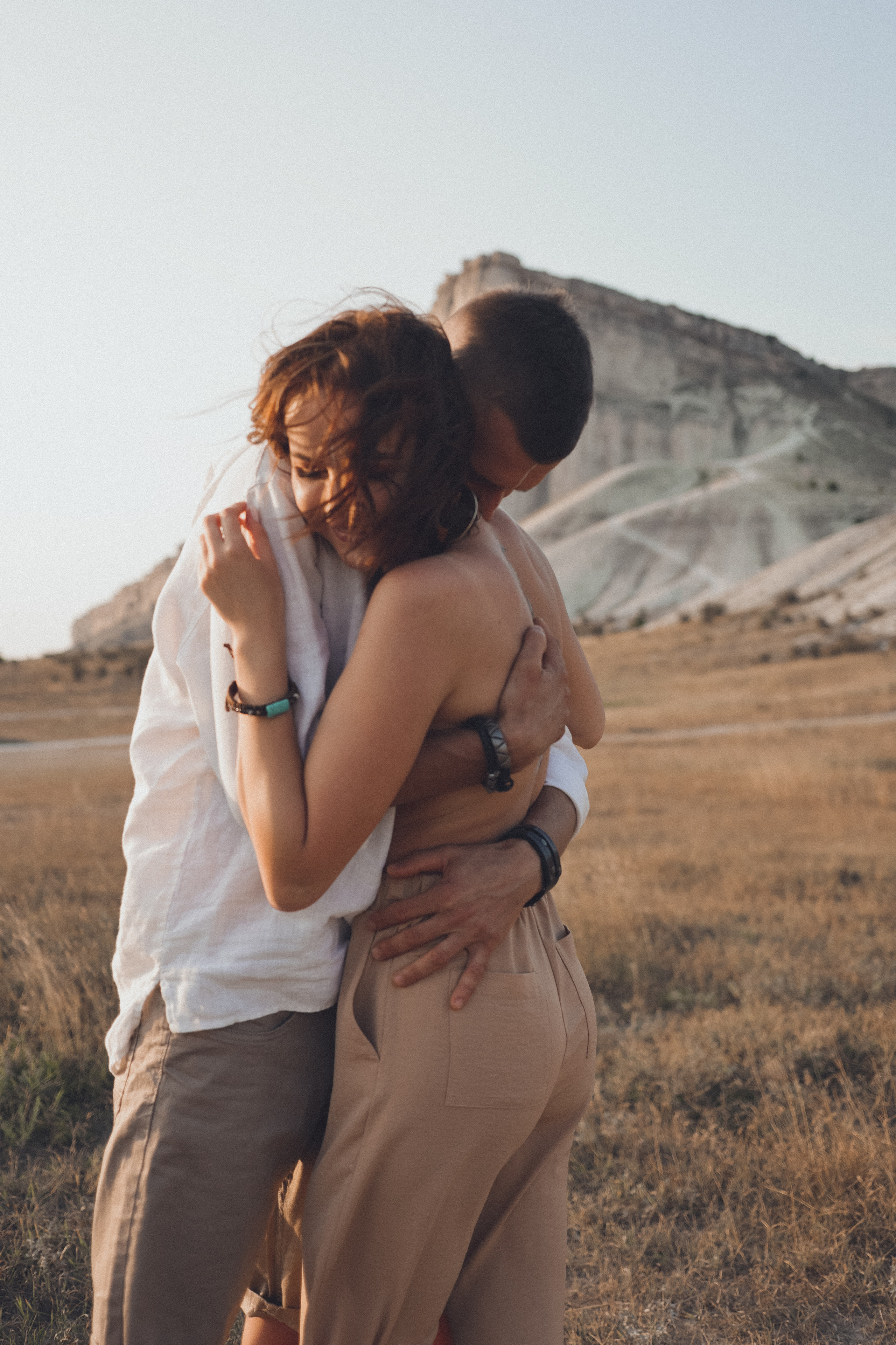 Катюша и Максим. Белая Скала. Фотосессии в Крыму. Добро пожаловать в мой Мир