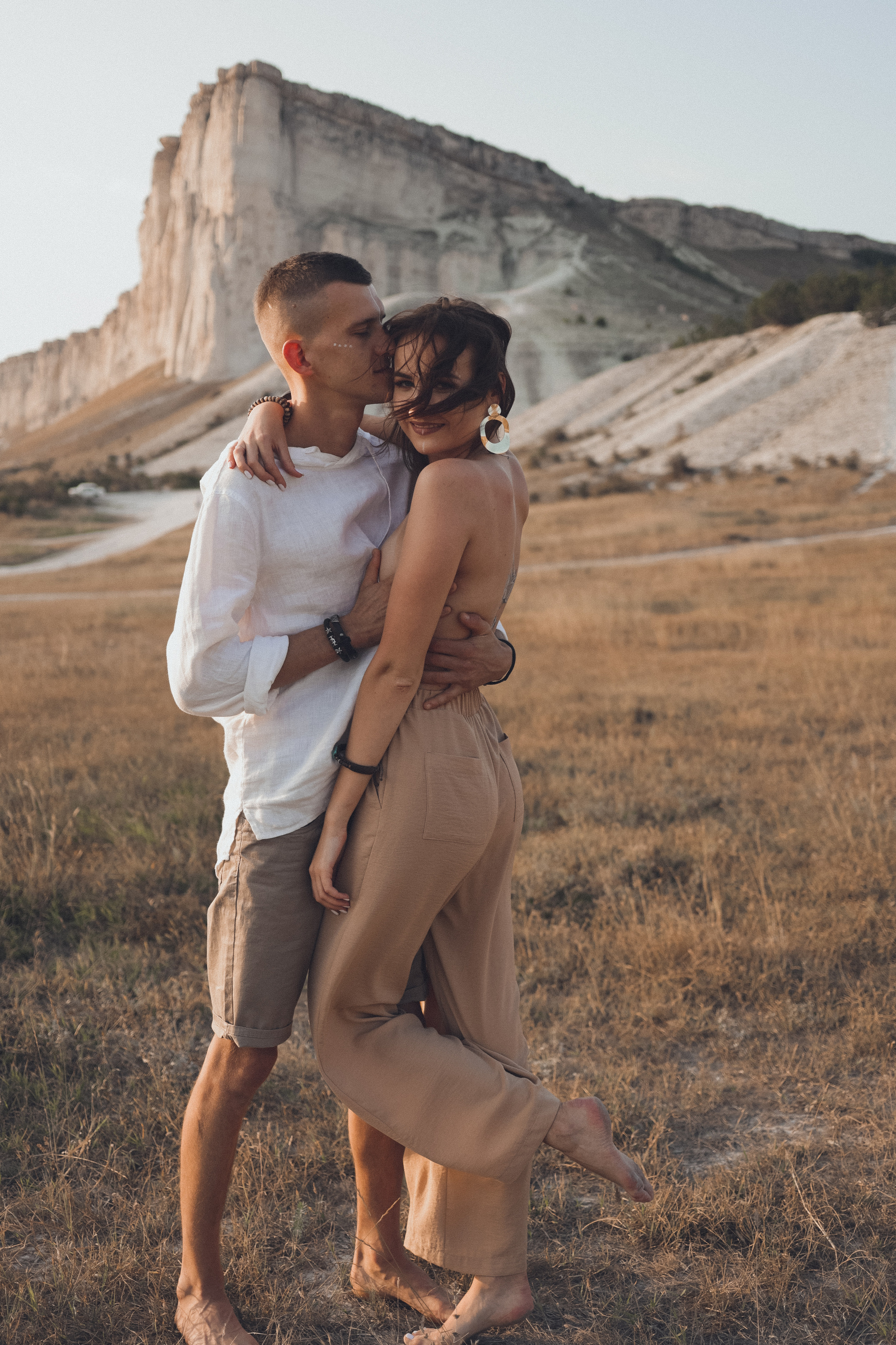 Катюша и Максим. Белая Скала. Фотосессии в Крыму. Добро пожаловать в мой Мир