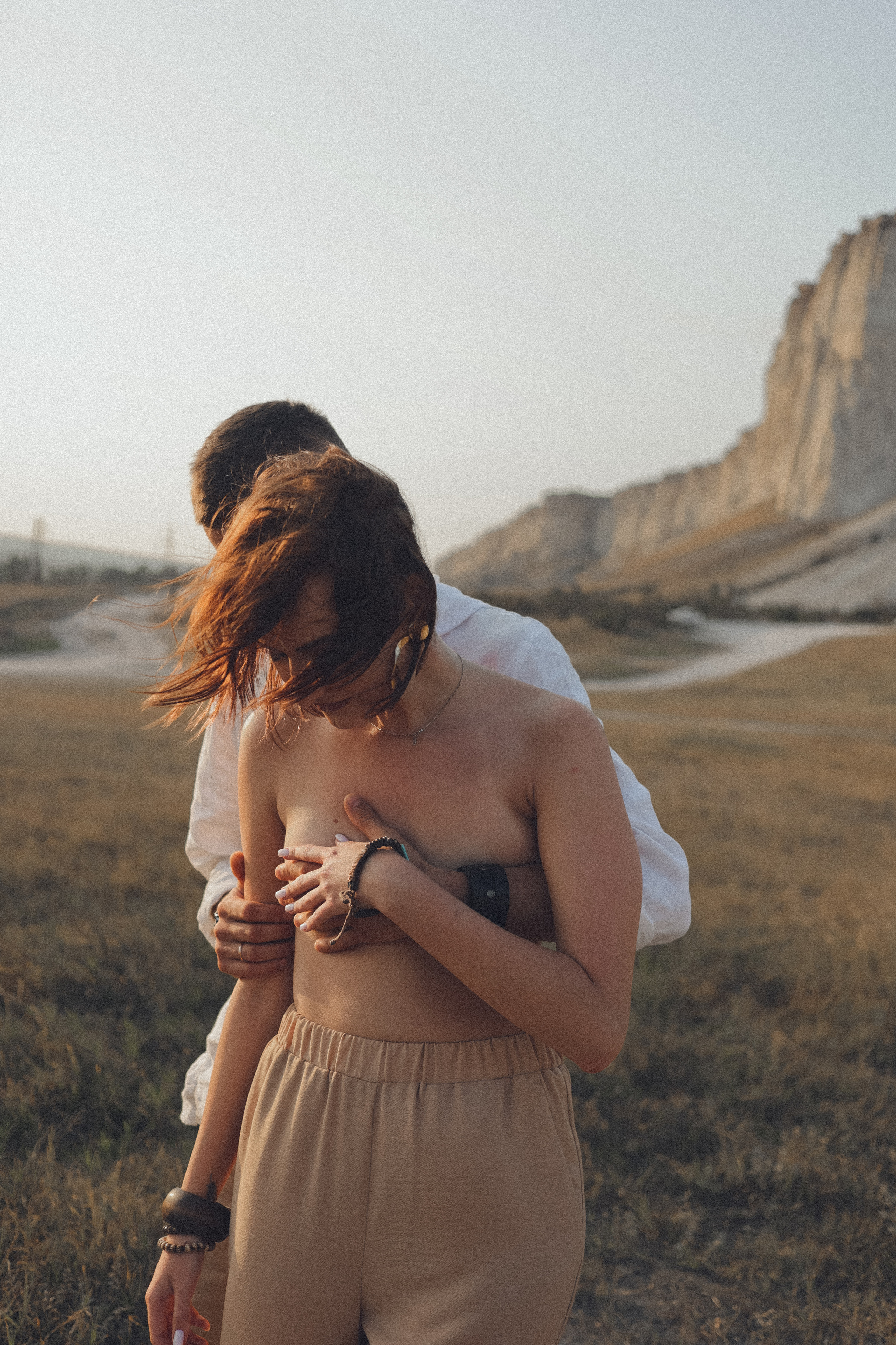 Катюша и Максим. Белая Скала. Фотосессии в Крыму. Добро пожаловать в мой Мир
