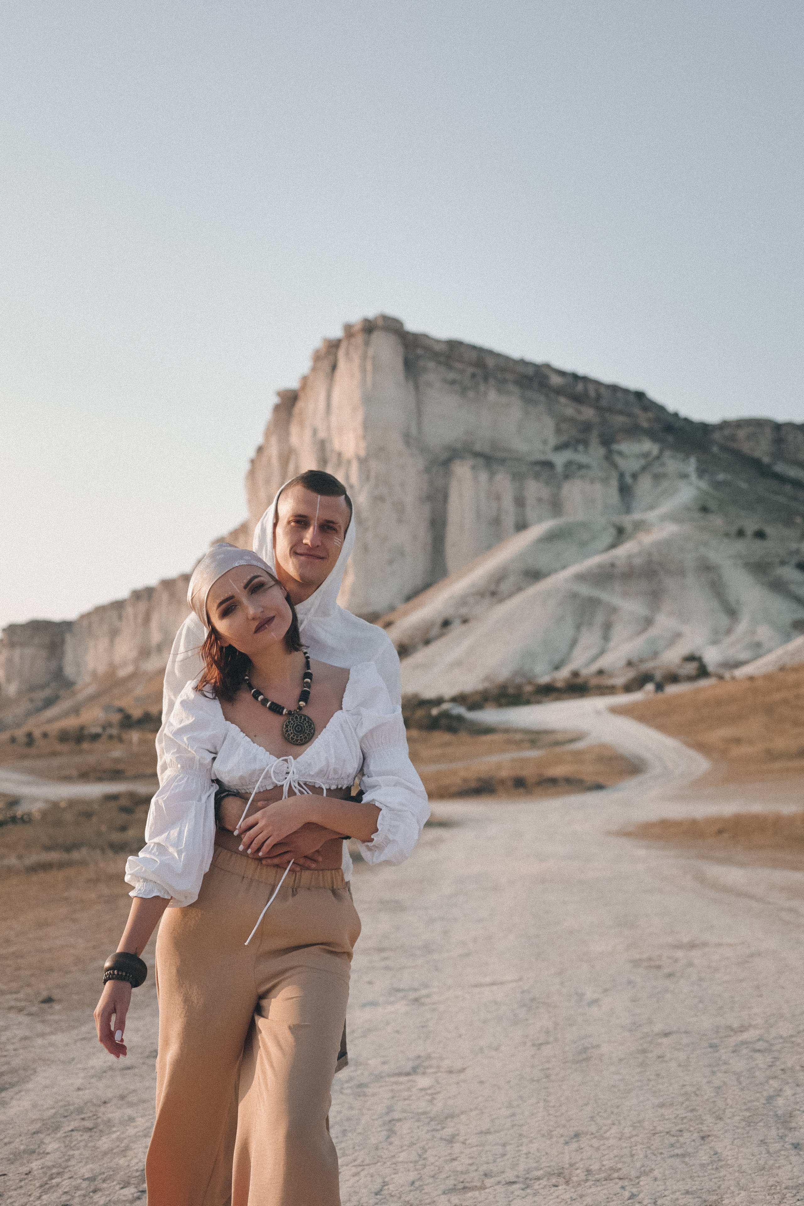 Катюша и Максим. Белая Скала. Фотосессии в Крыму. Добро пожаловать в мой Мир