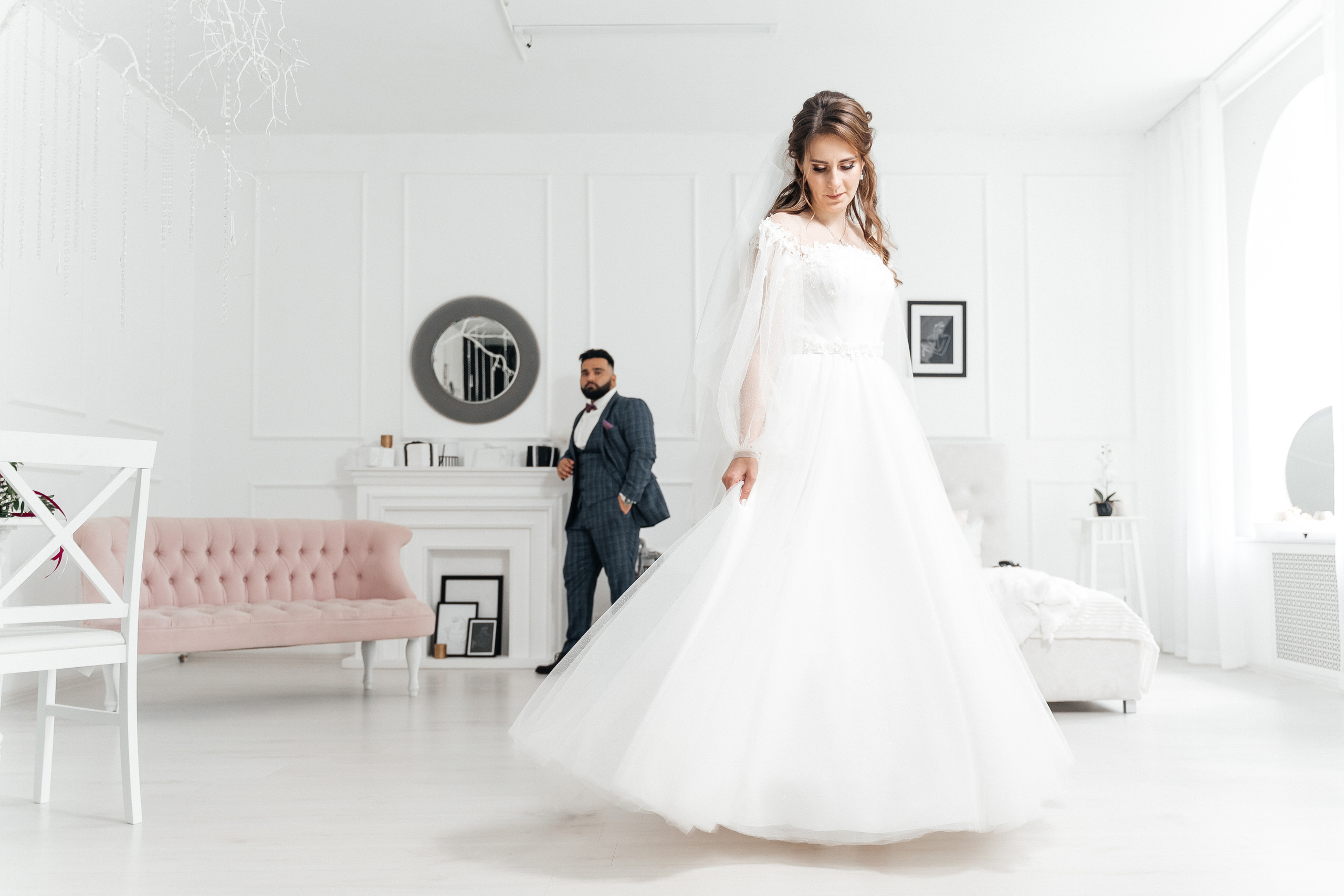 Гахроман и Анна. Фотограф Новополоцк, Полоцк, Минск, РБ, Зимаков Егор