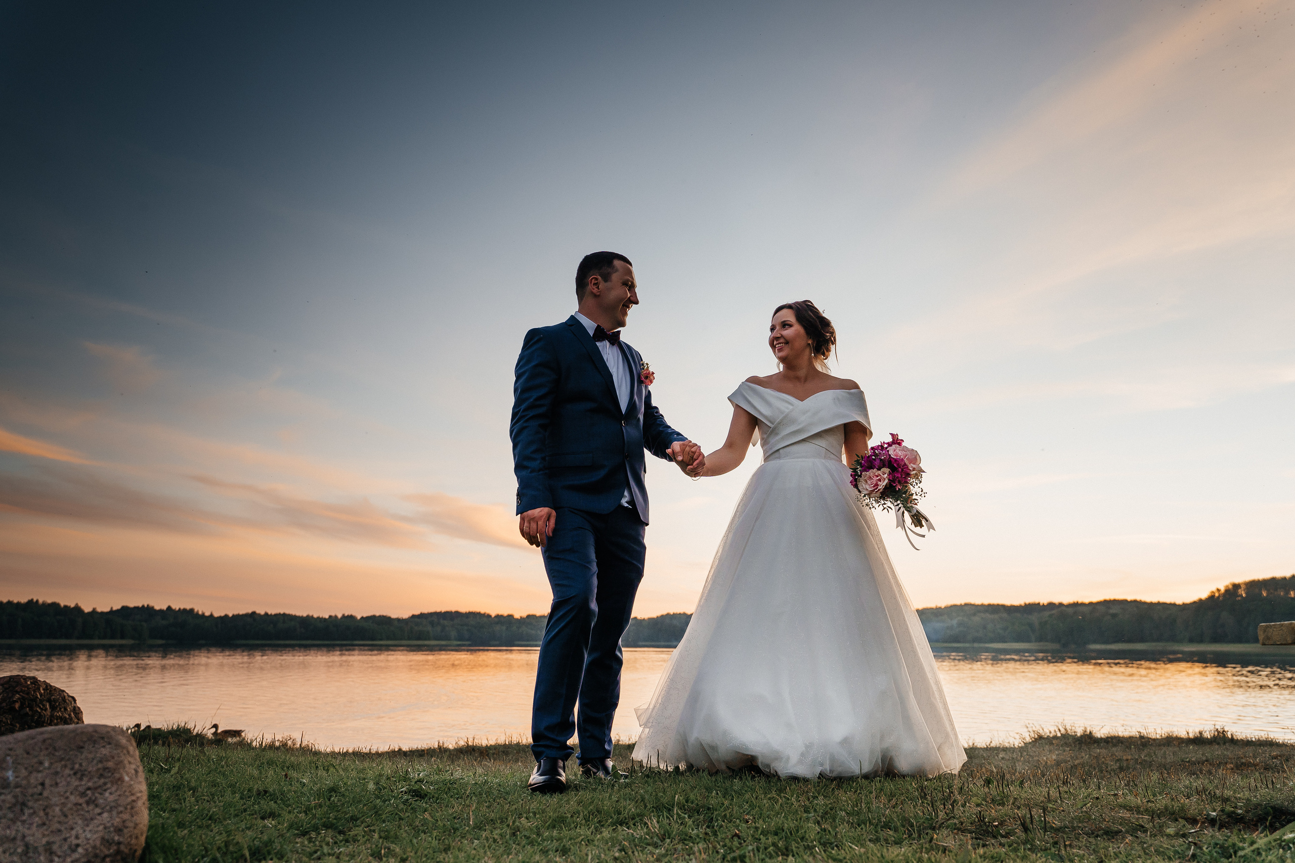 Влад и Наталья. Фотограф Новополоцк, Полоцк, Минск, РБ, Зимаков Егор