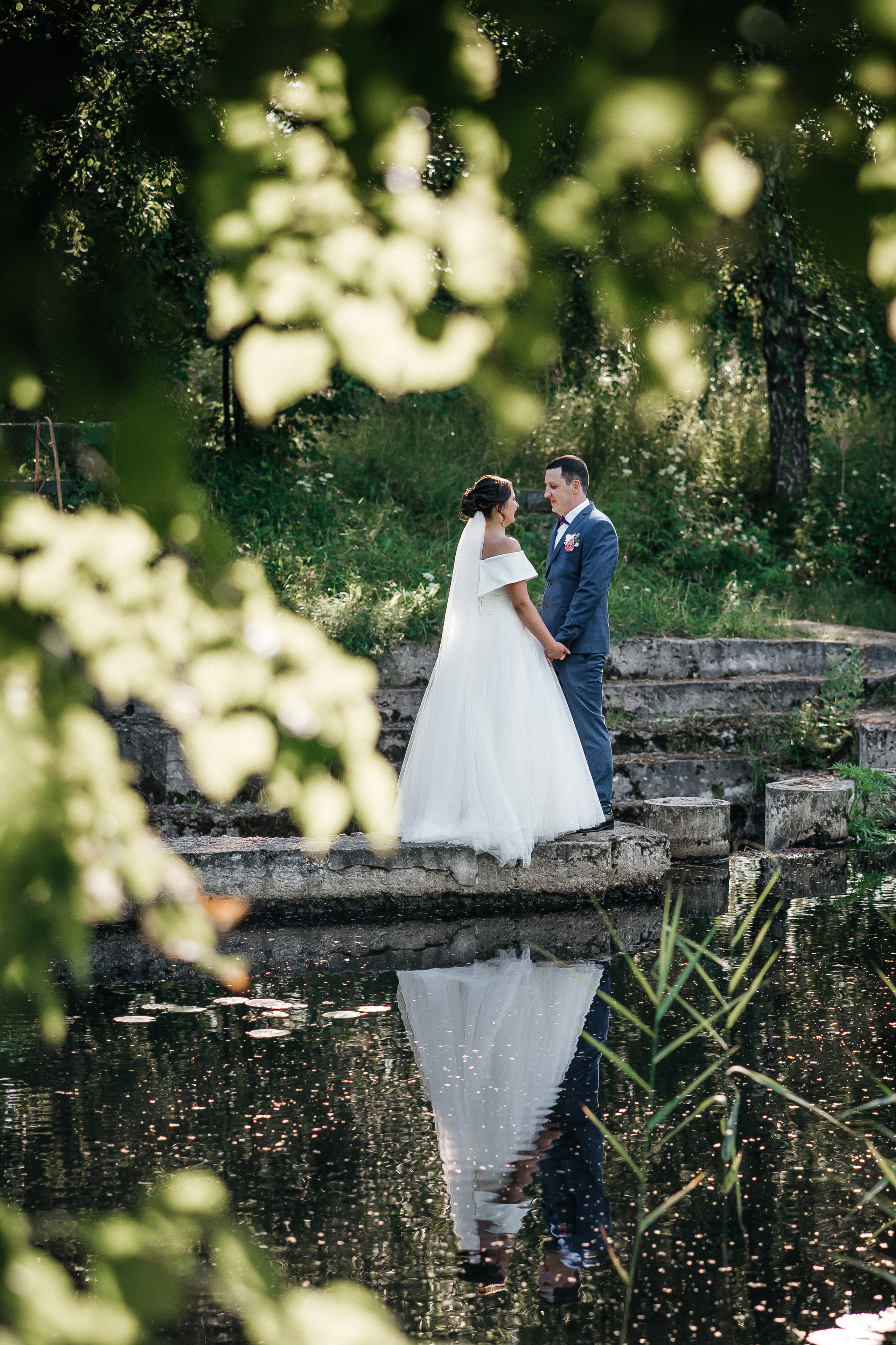 Влад и Наталья. Фотограф Новополоцк, Полоцк, Минск, РБ, Зимаков Егор