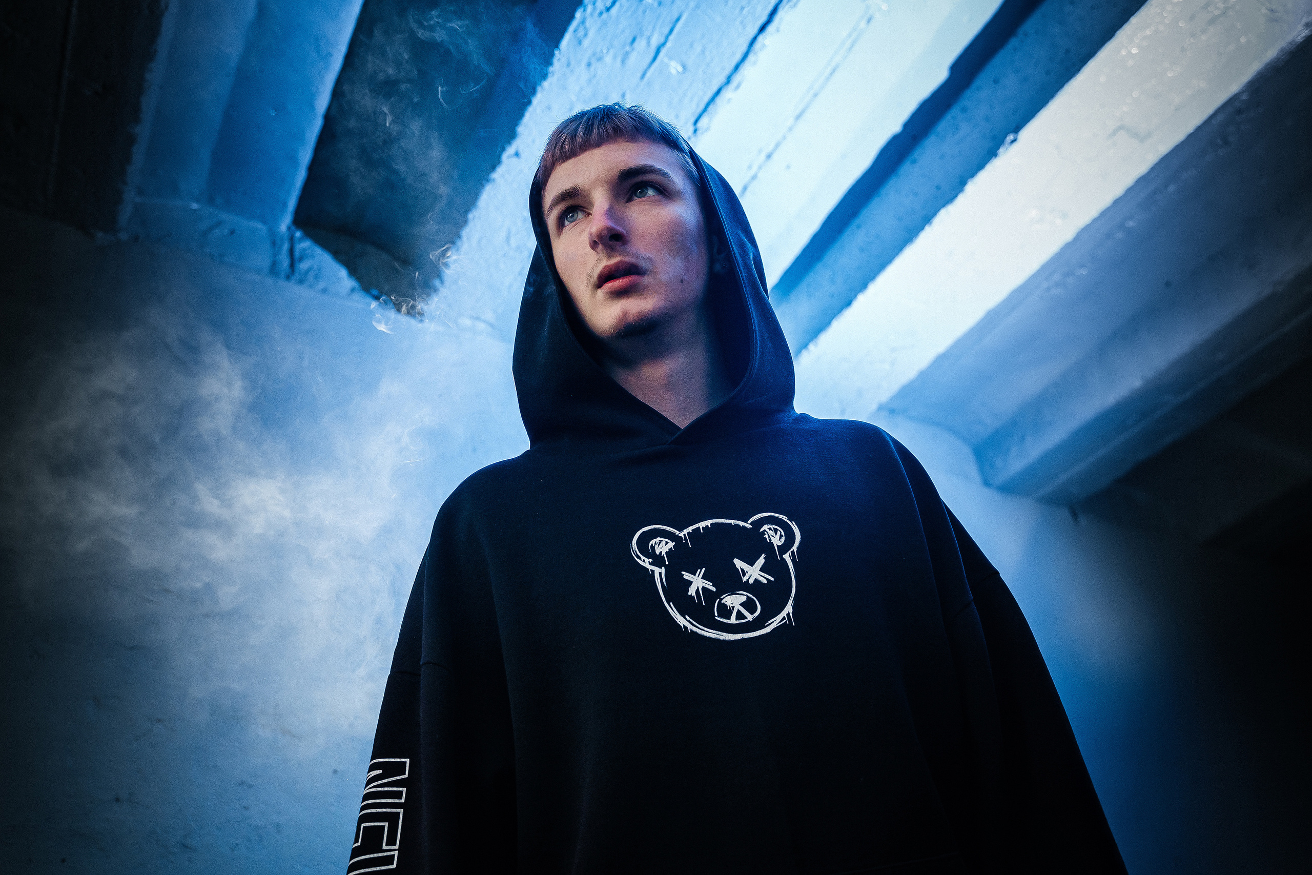 Под мостом. Фотограф Новополоцк, Полоцк, Минск, РБ, Зимаков Егор