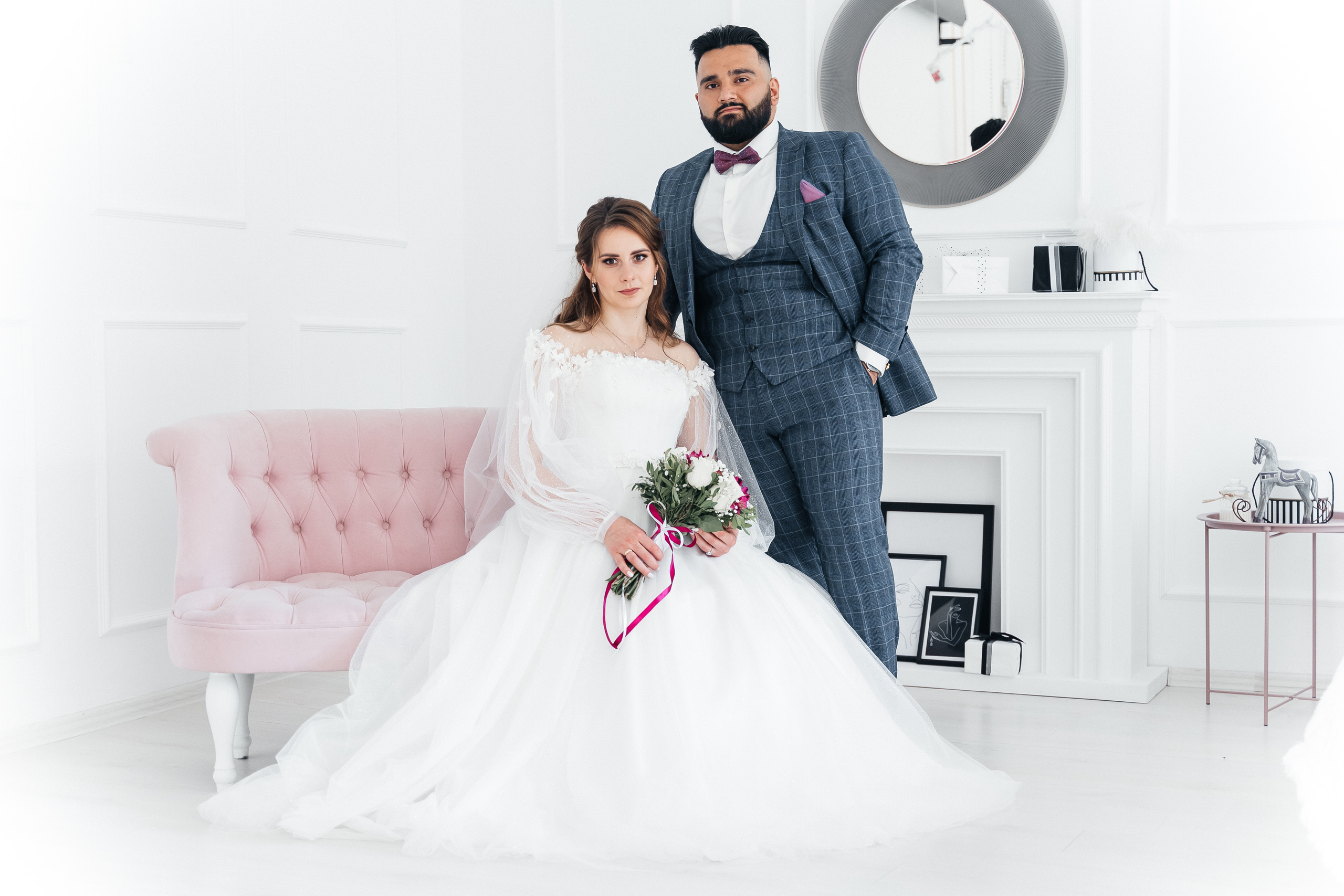 Гахроман и Анна. Фотограф Новополоцк, Полоцк, Минск, РБ, Зимаков Егор