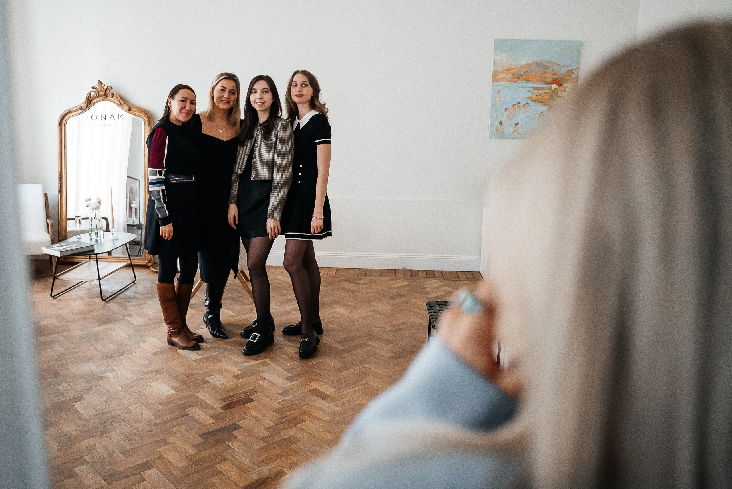 Jonak. Павел Краснов — Свадебный и репортажный фотограф в Москве