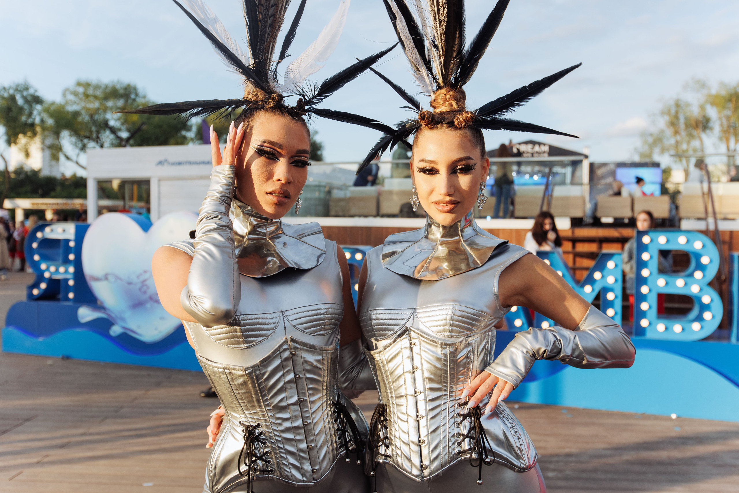 Остров мечты Dream Beach Club (Открытие открытого бассейна в Москве). Репортажный фотограф на мероприятие в Москве Алексей Терентьев