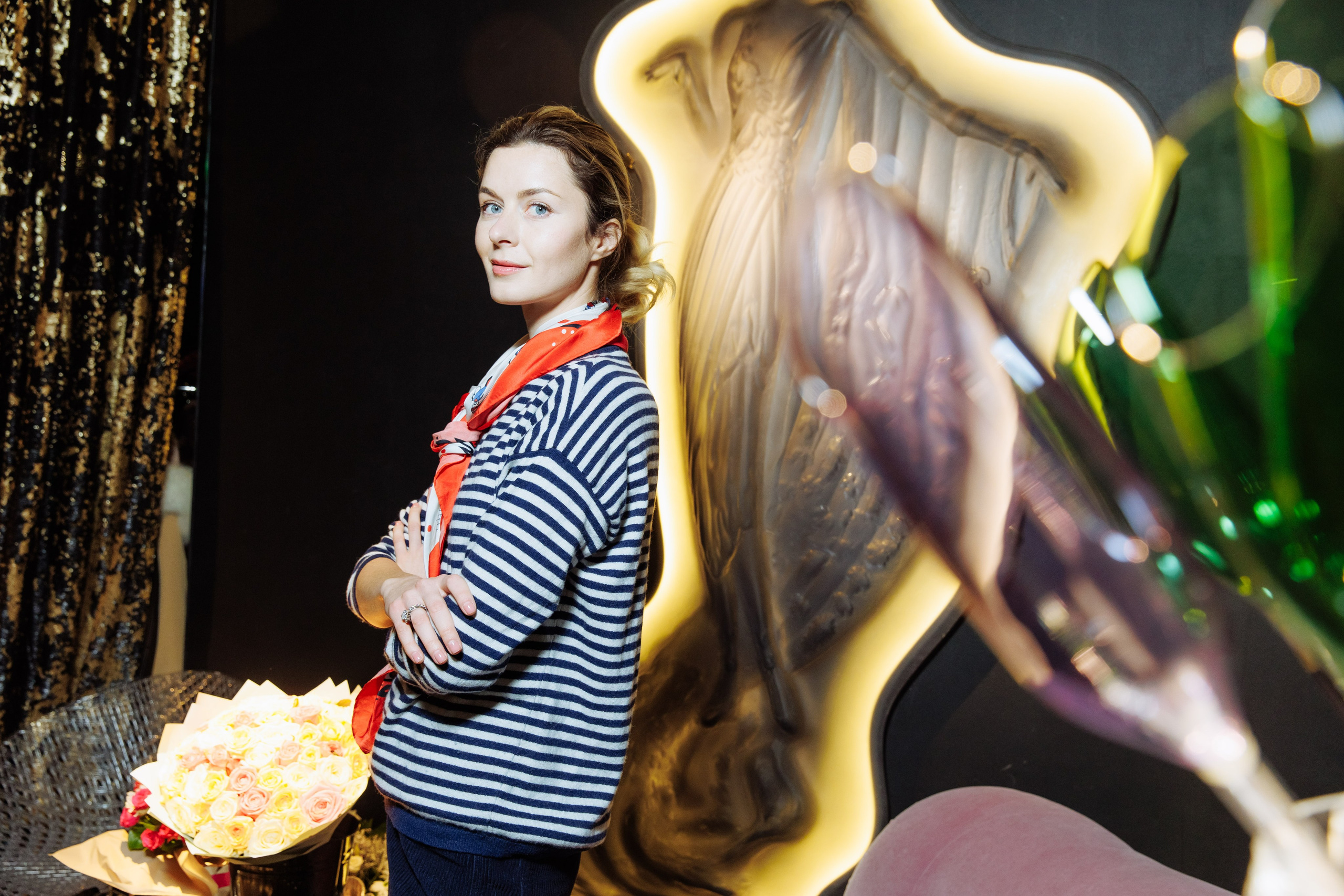 Anastasiapanibratova. «Новые туфли из Коллекции «№ 1» в уникальной упаковке!. Репортажный фотограф на мероприятие в Москве Алексей Терентьев