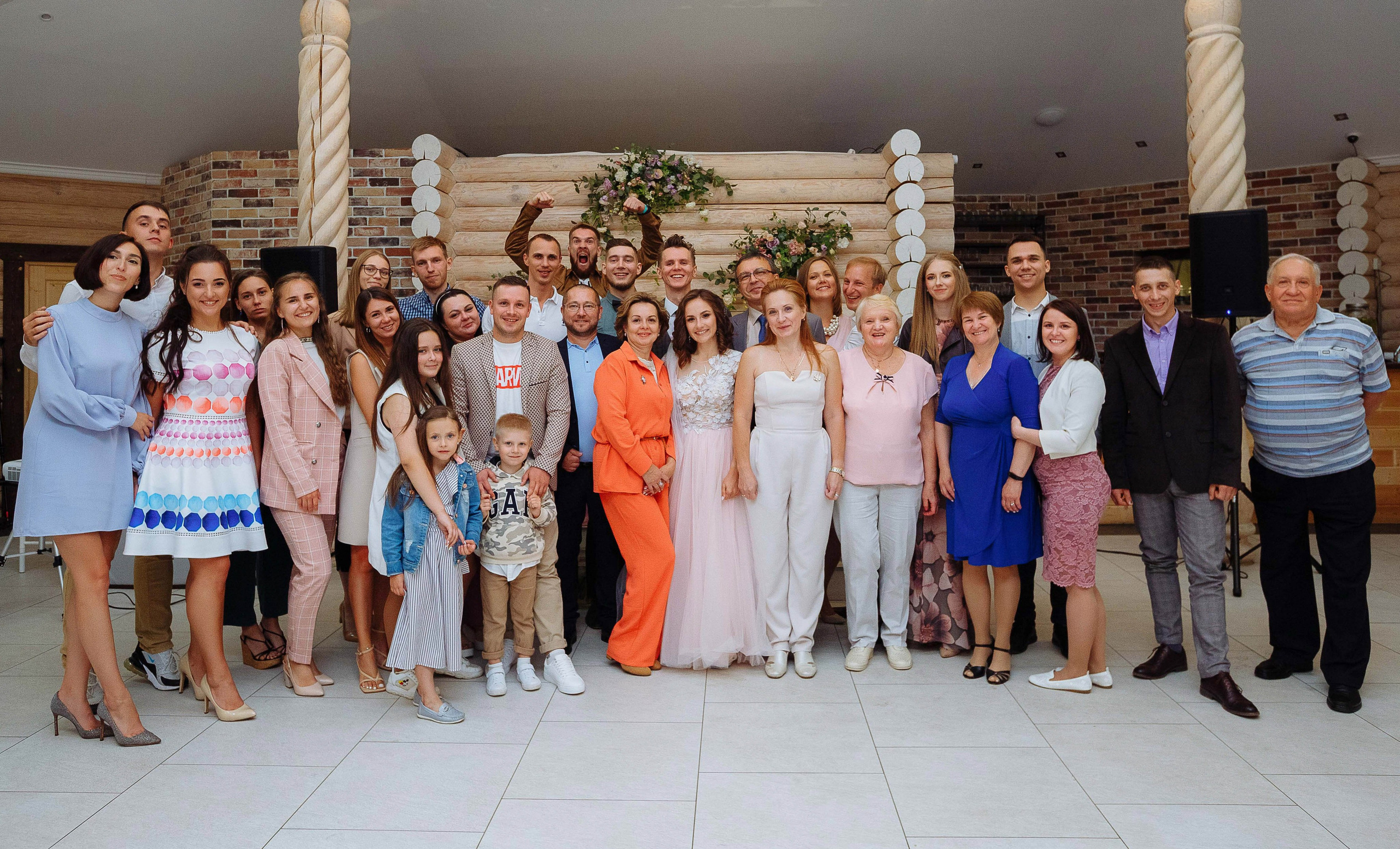 Владислав и Анна. Репортажный фотограф на мероприятие в Москве Алексей Терентьев