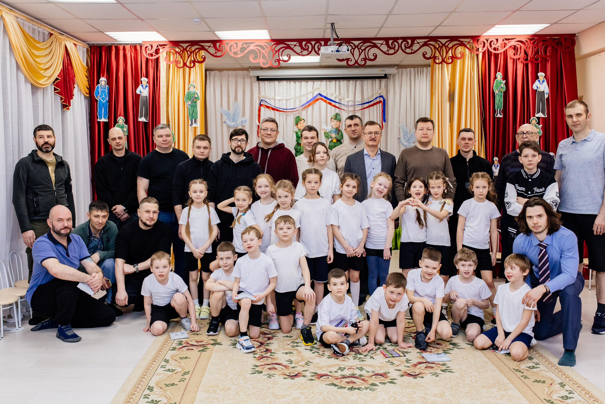 23 февраля. Семейный фотограф Трусова Евгения в Екатеринбурге