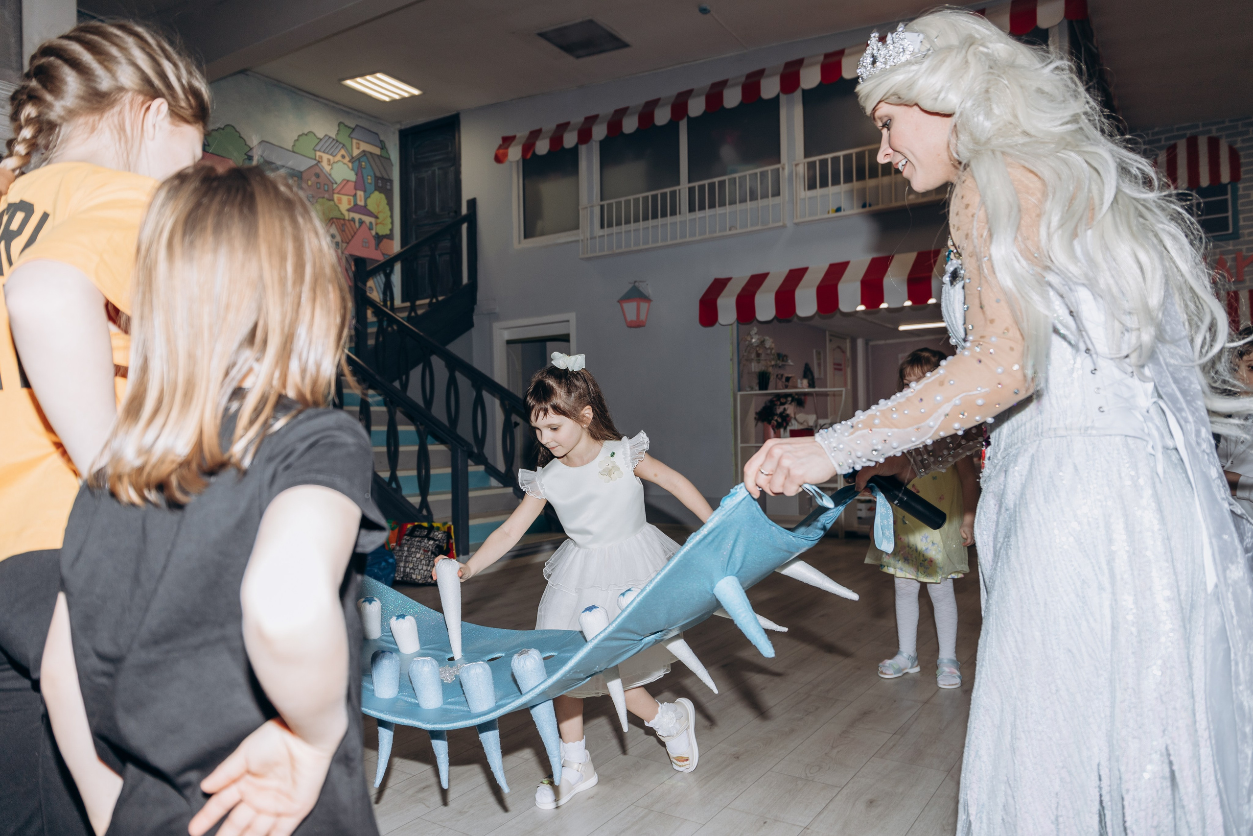 Репортажка. Выпускные фотоальбомы Фрязино Щёлково Света Шенгелия