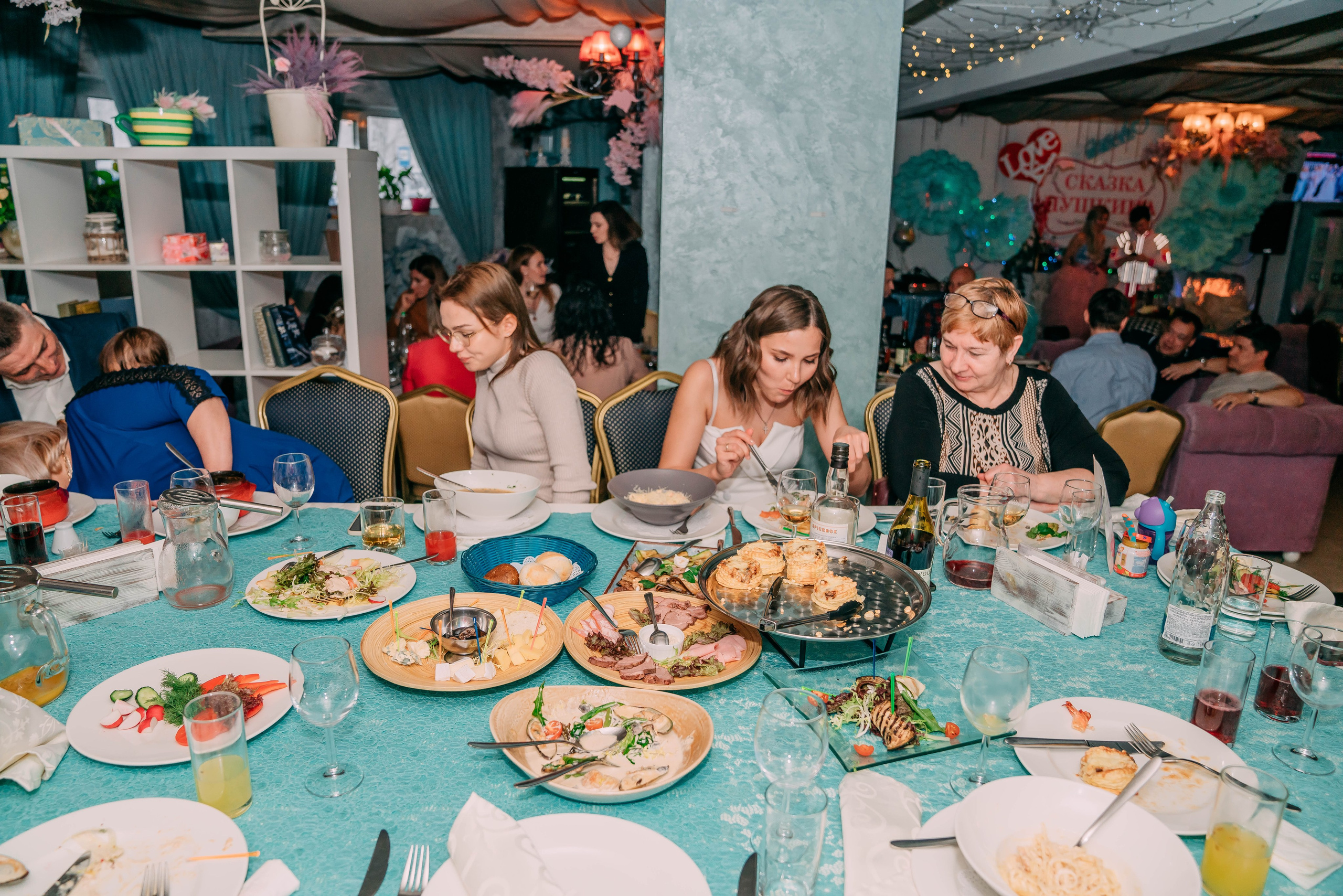 Эля. Семейный и школьный фотограф в Москве Юлия Кобзева